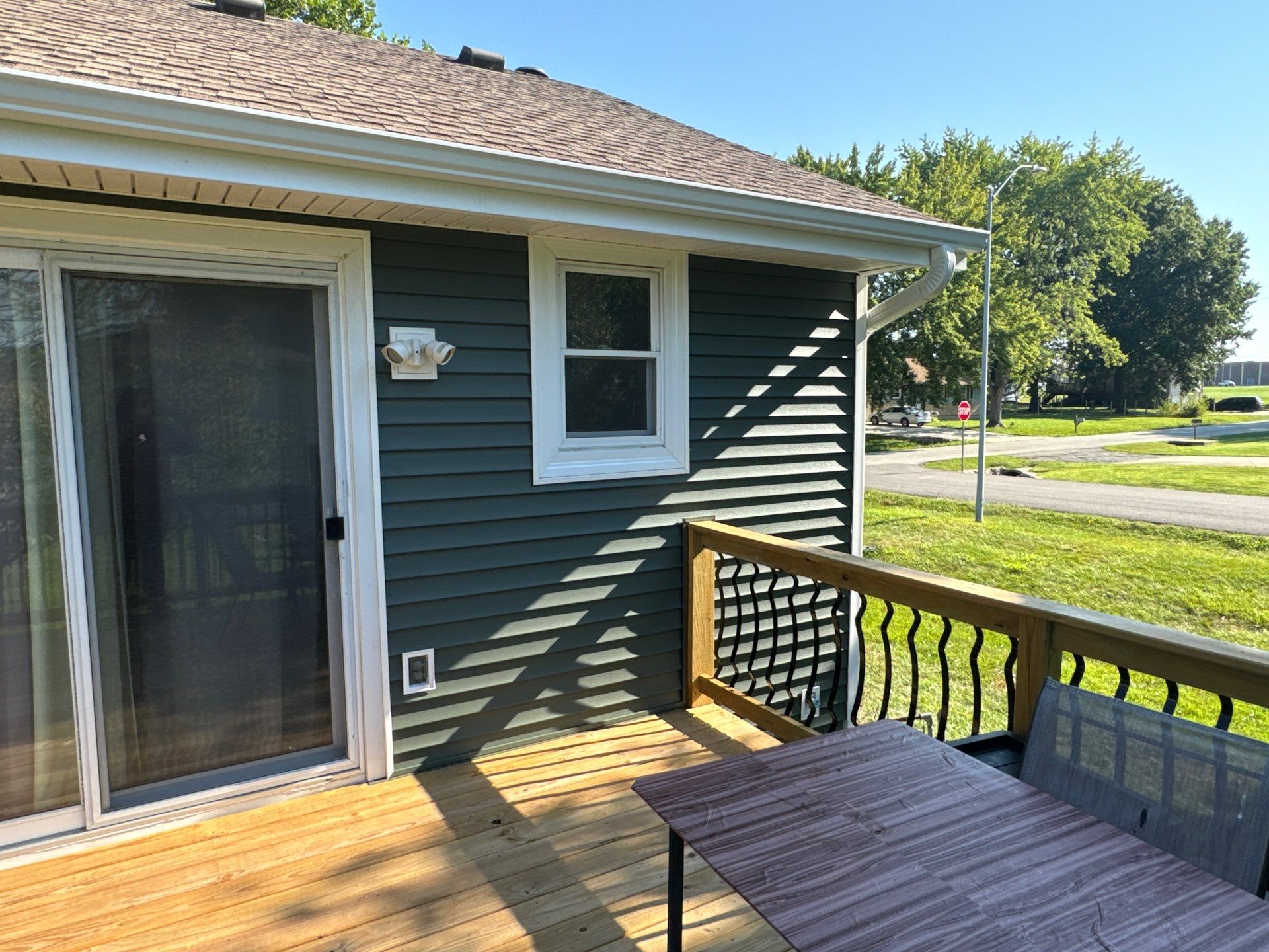 Feeling Green With Excitement! by EEC Windows, Siding & Roofing