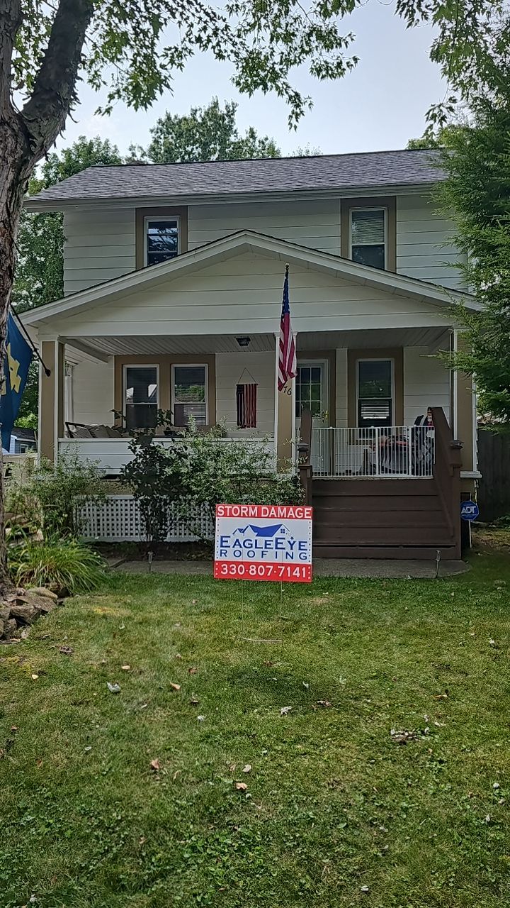 ATLAS PINNACLE COLOR: BLACK SHADOW by Eagle Eye Roofing