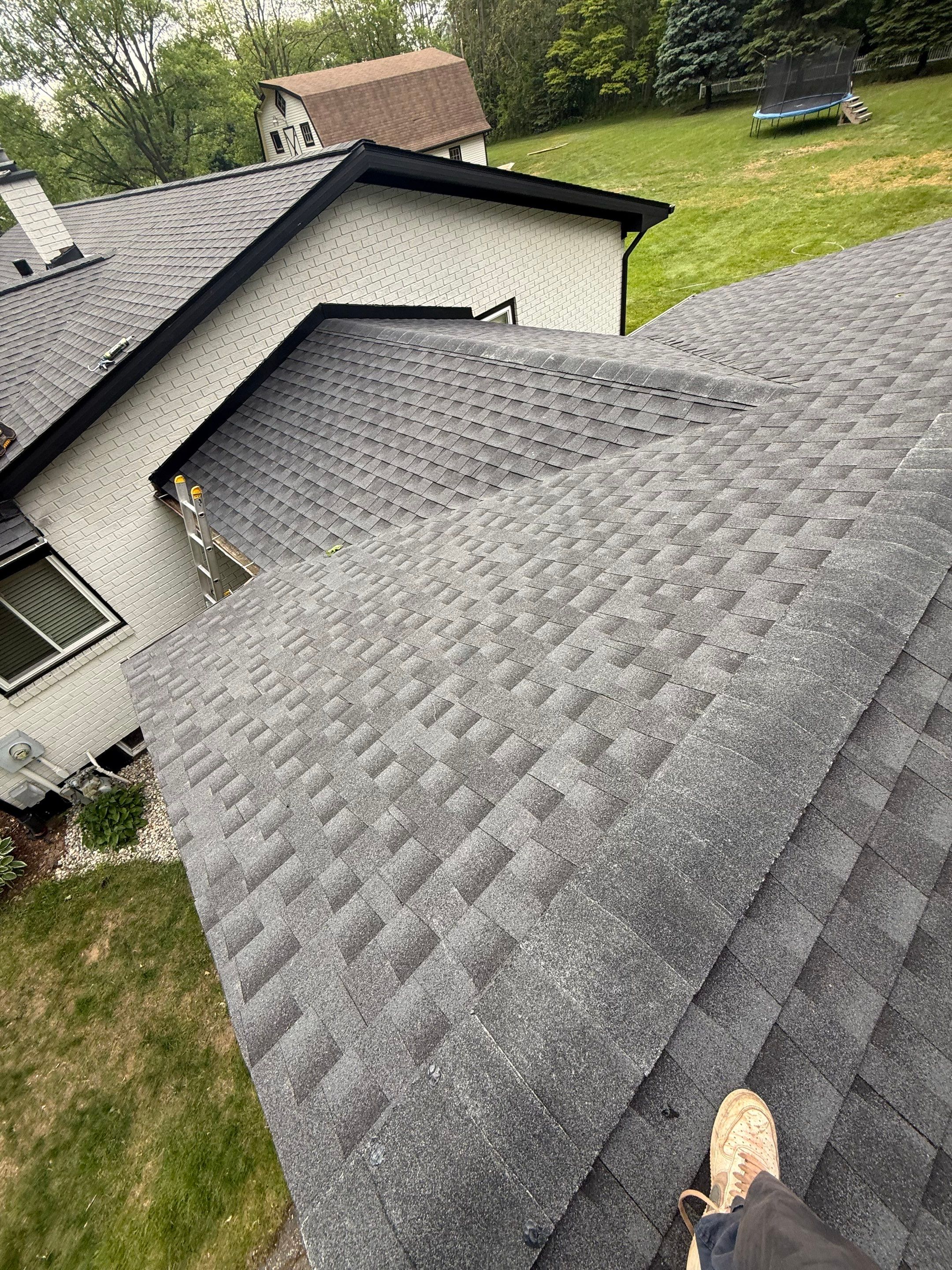 RESIDENTIAL ROOFING INSTALLATION by Avalon Roofing and Exteriors
