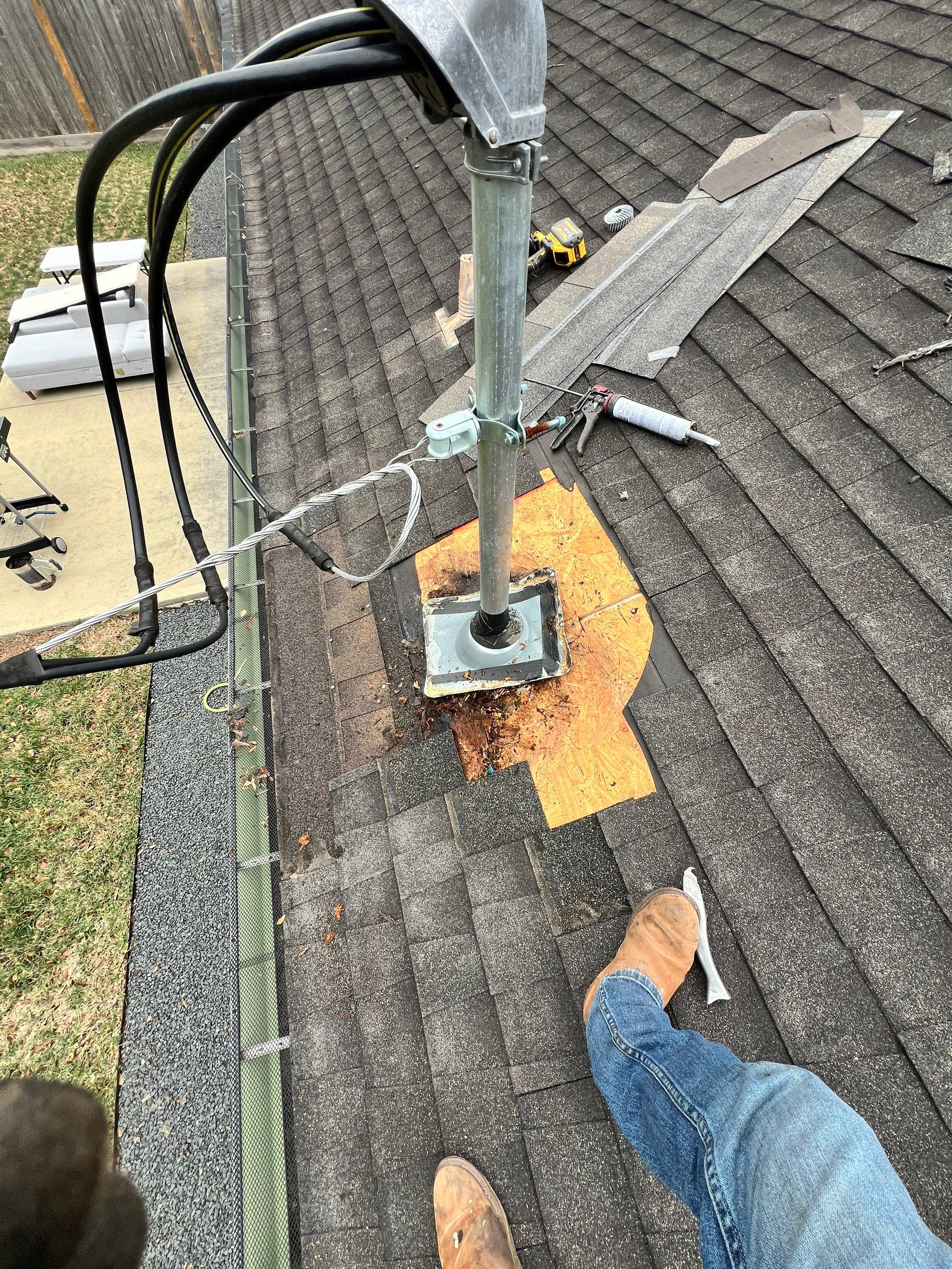 Roof Repair Houston by Roof Repair Company