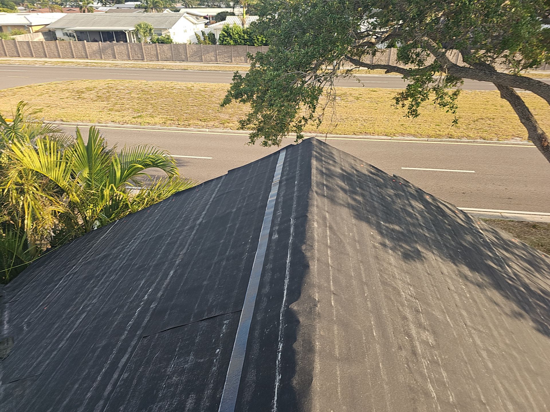 Project in Largo 33774 by Mitchell Roofing Company LLC 