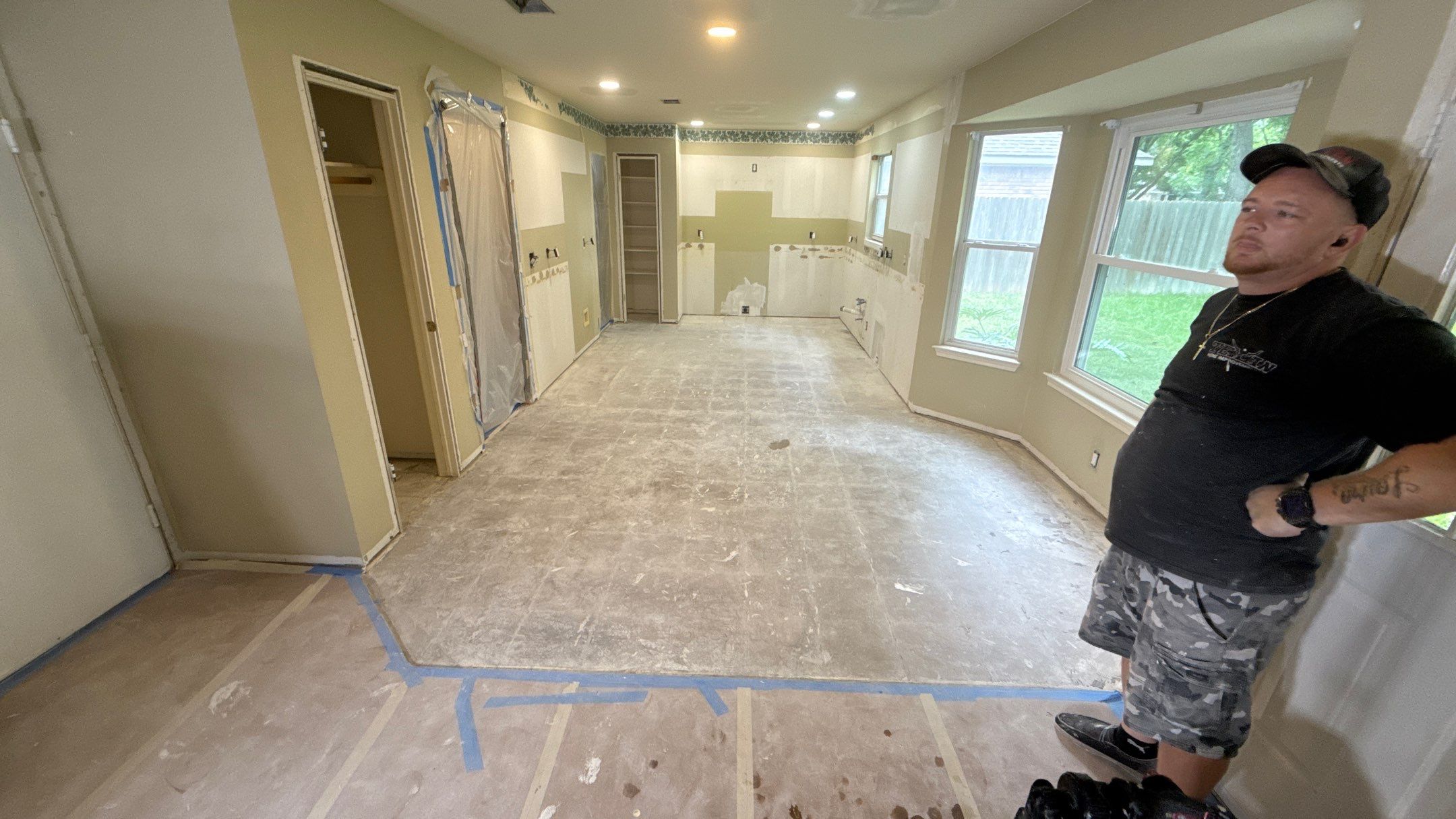 JOE JOHNSON  by TEXAN Home Improvements