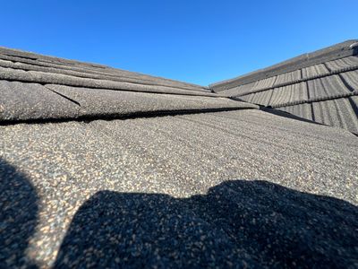 Roof Inspection