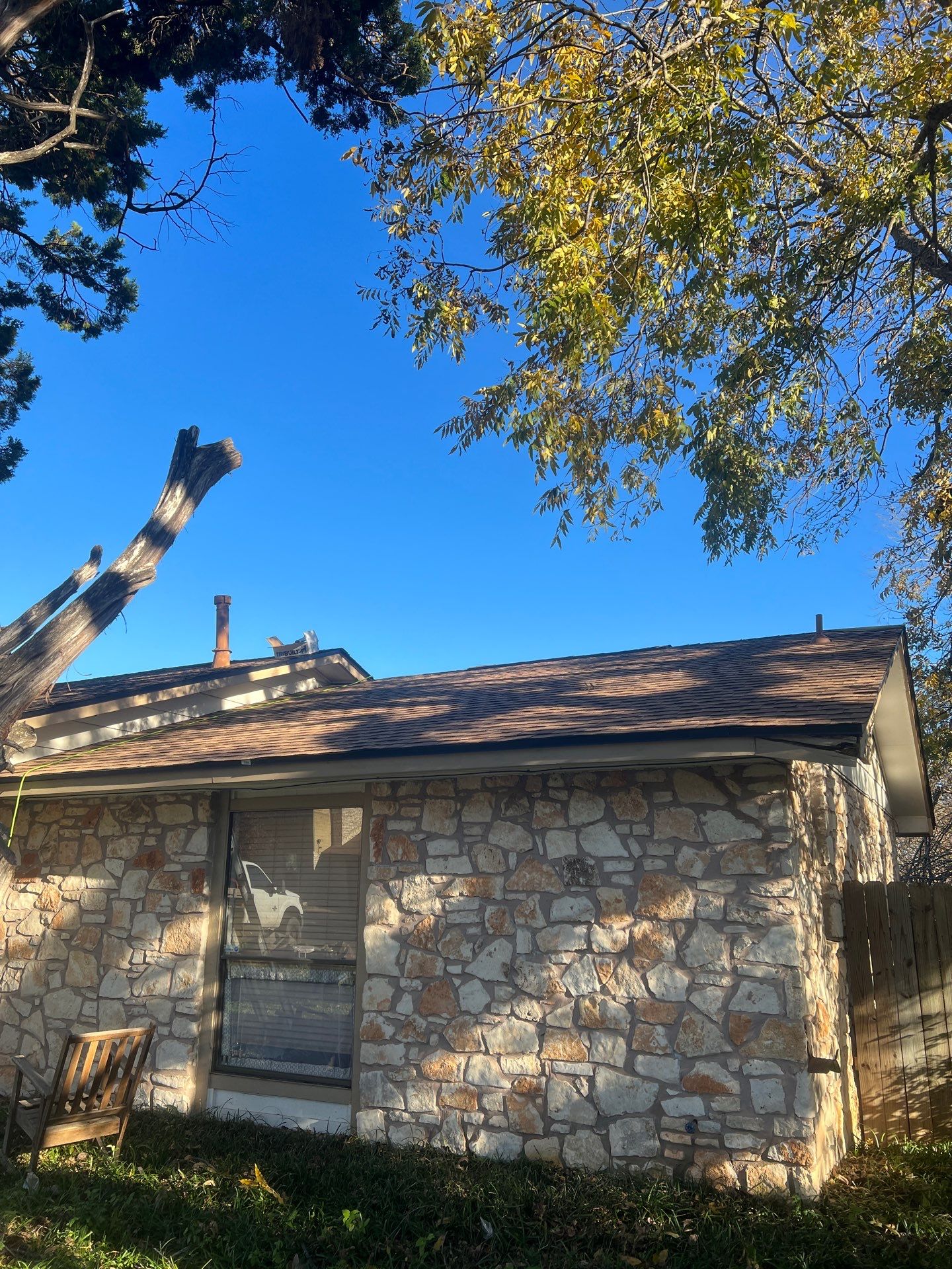 Project in Austin by Rhino Roofing and General Contracting, LLC