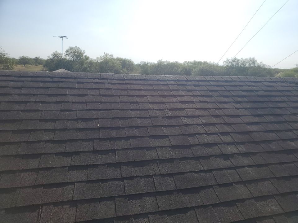 Residential Roofing Installation using GAF Natural Shadow by Lighthouse Roofing