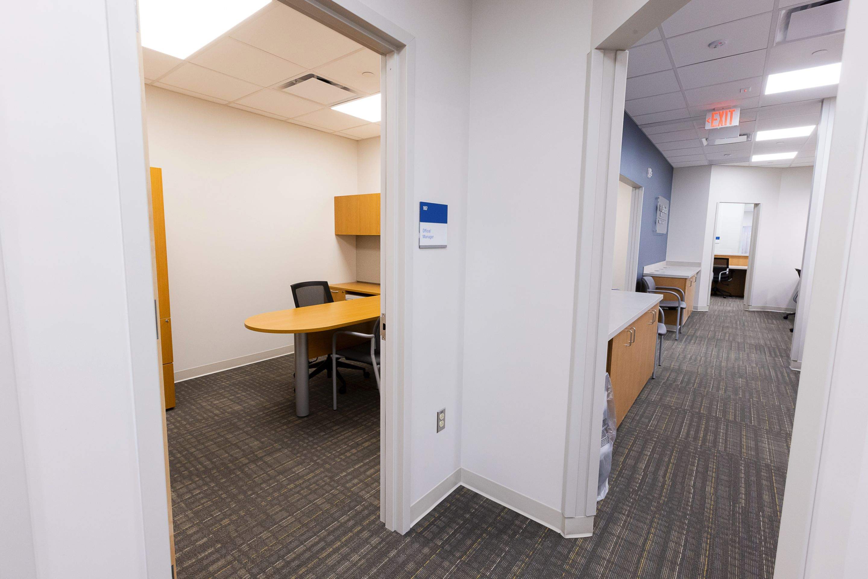 RWJ Barnabas by Cedar Contractors Group, Inc.