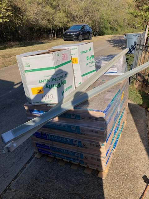 Project in Mesquite by Rhino Roofing and General Contracting, LLC