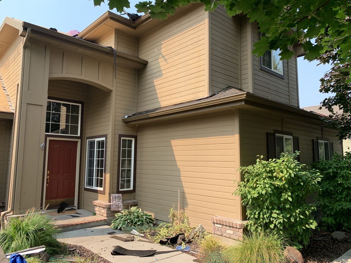 Boise ID., Residential Roofing Installation using Duration Shingles by ID Roofing LLC