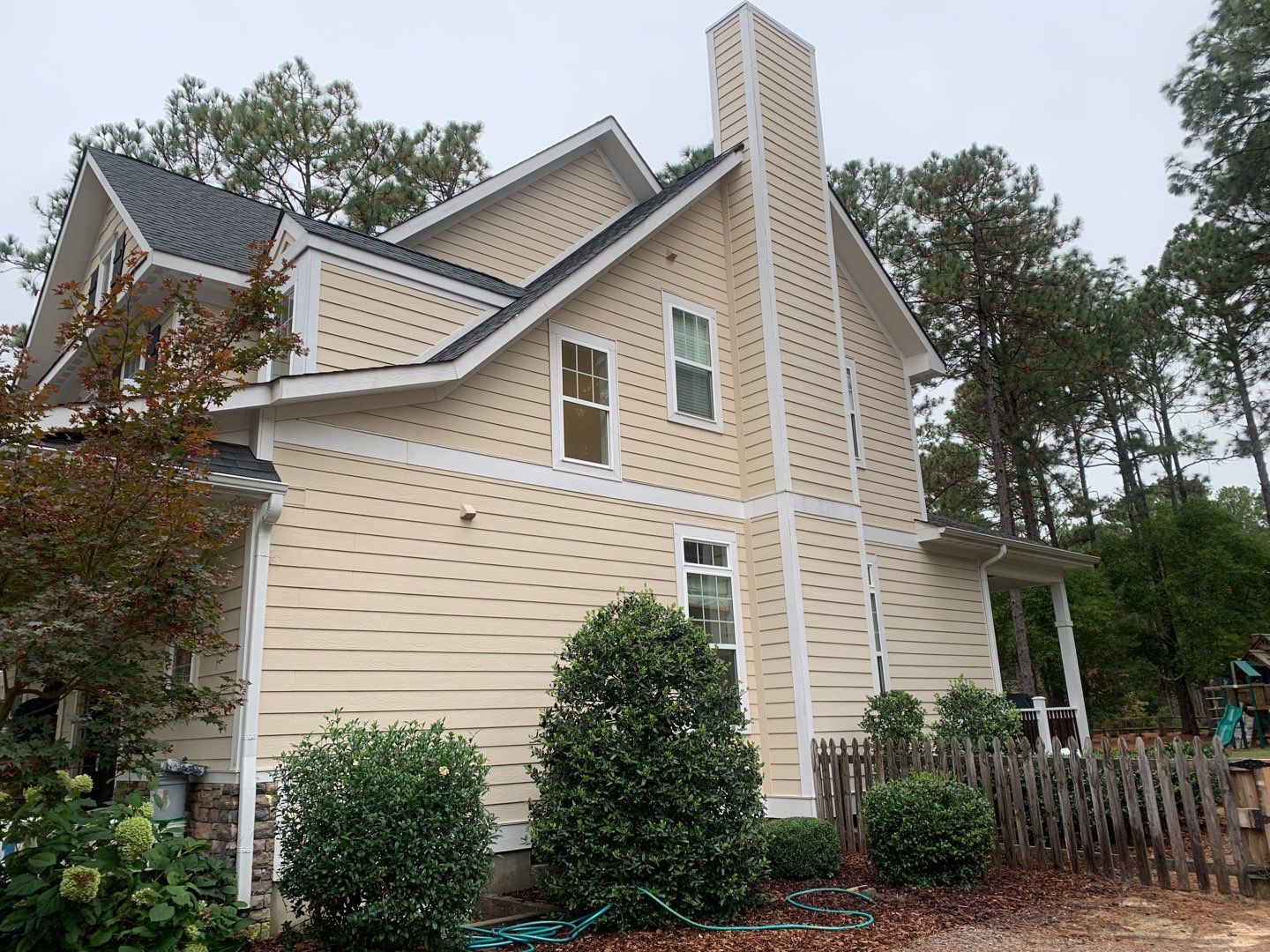 Re Roof by American Roofing NC