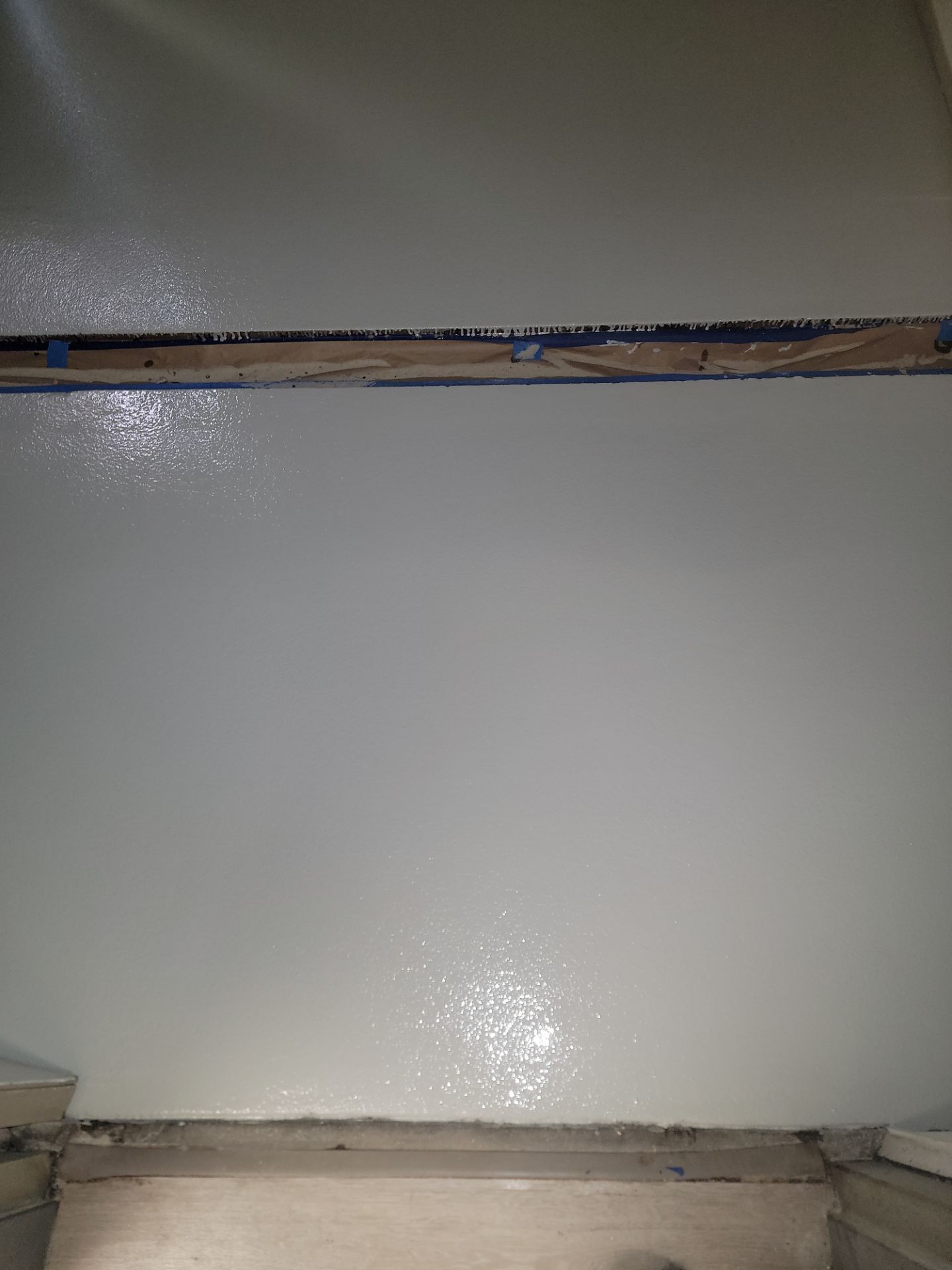 From stained and cracked, to repaired and ready by MGP Coatings