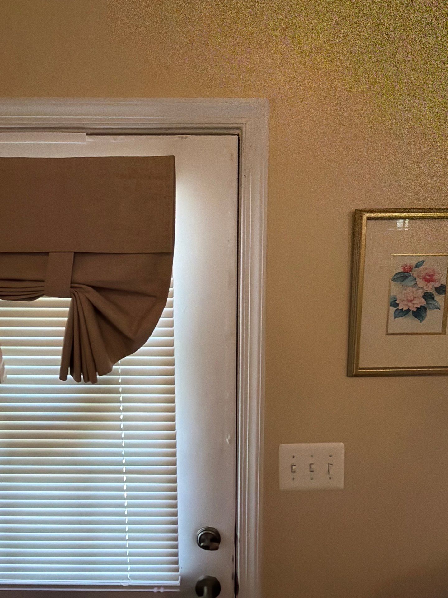 Exterior Door Frame & Trim Repair by Laser Focused Solutions LLC