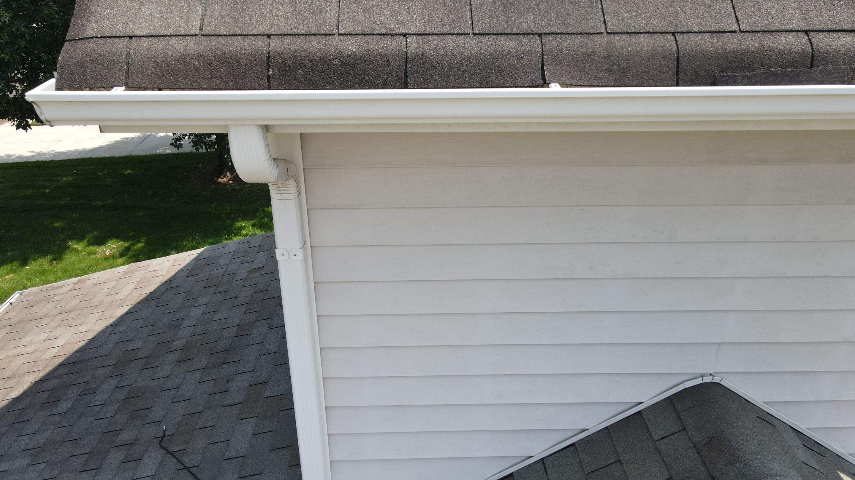 Residential Roofing Installation using GAF Timberline HDZ Charcoal by RISE Roofing & Restoration, LLC