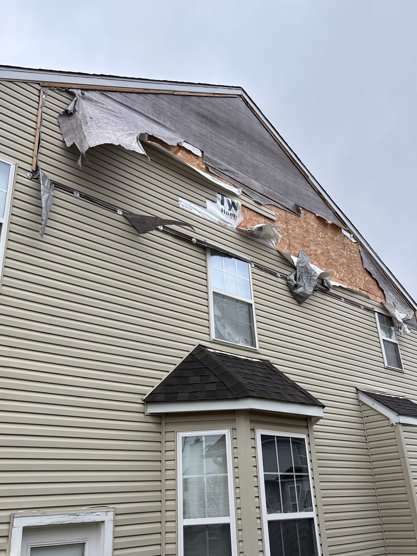 Siding Repair in Winslow Township, NJ 08081 by Mighty Dog Roofing of South Jersey