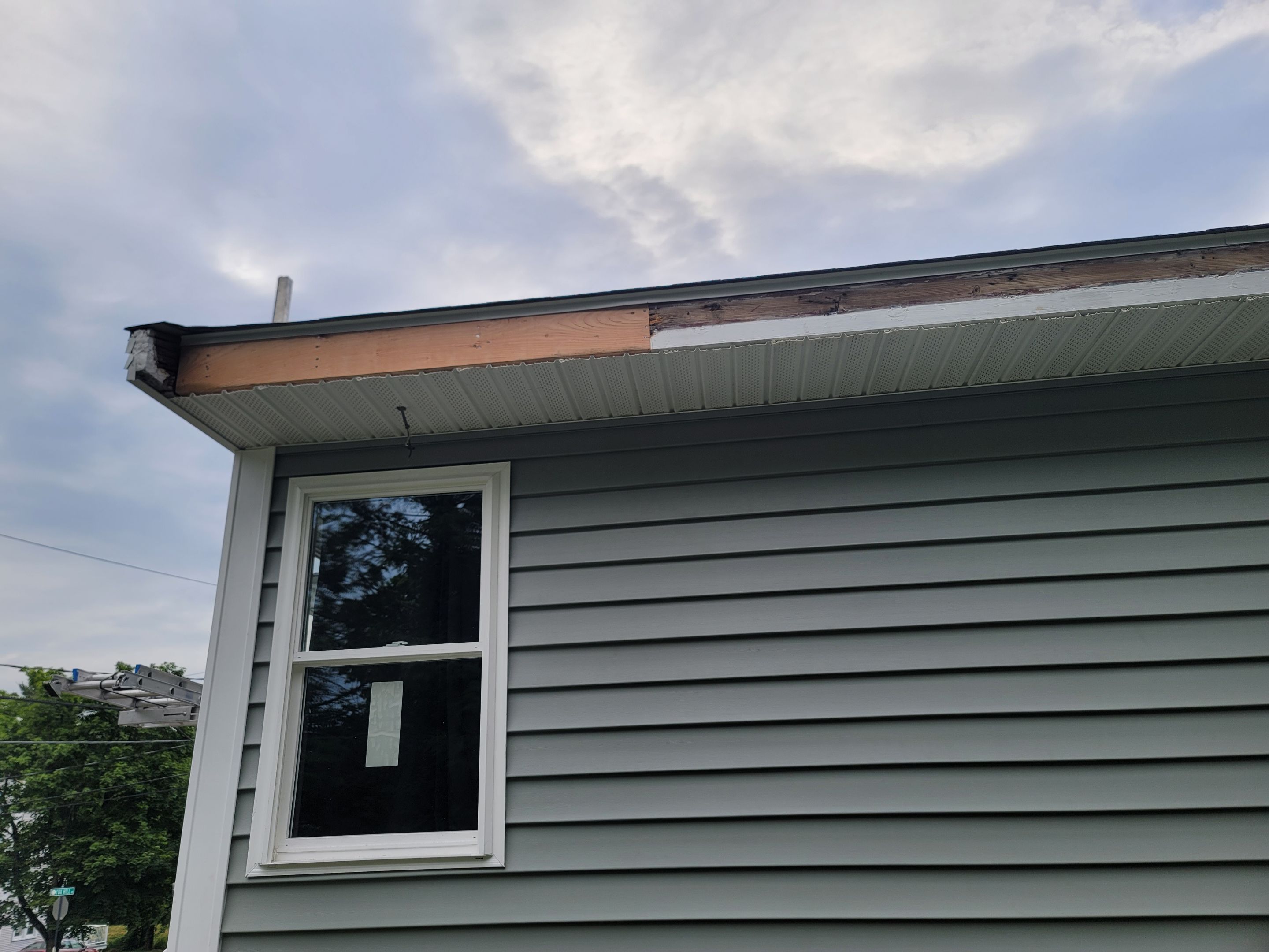 Siding Installation using CertainTeed by UBrothers Construction