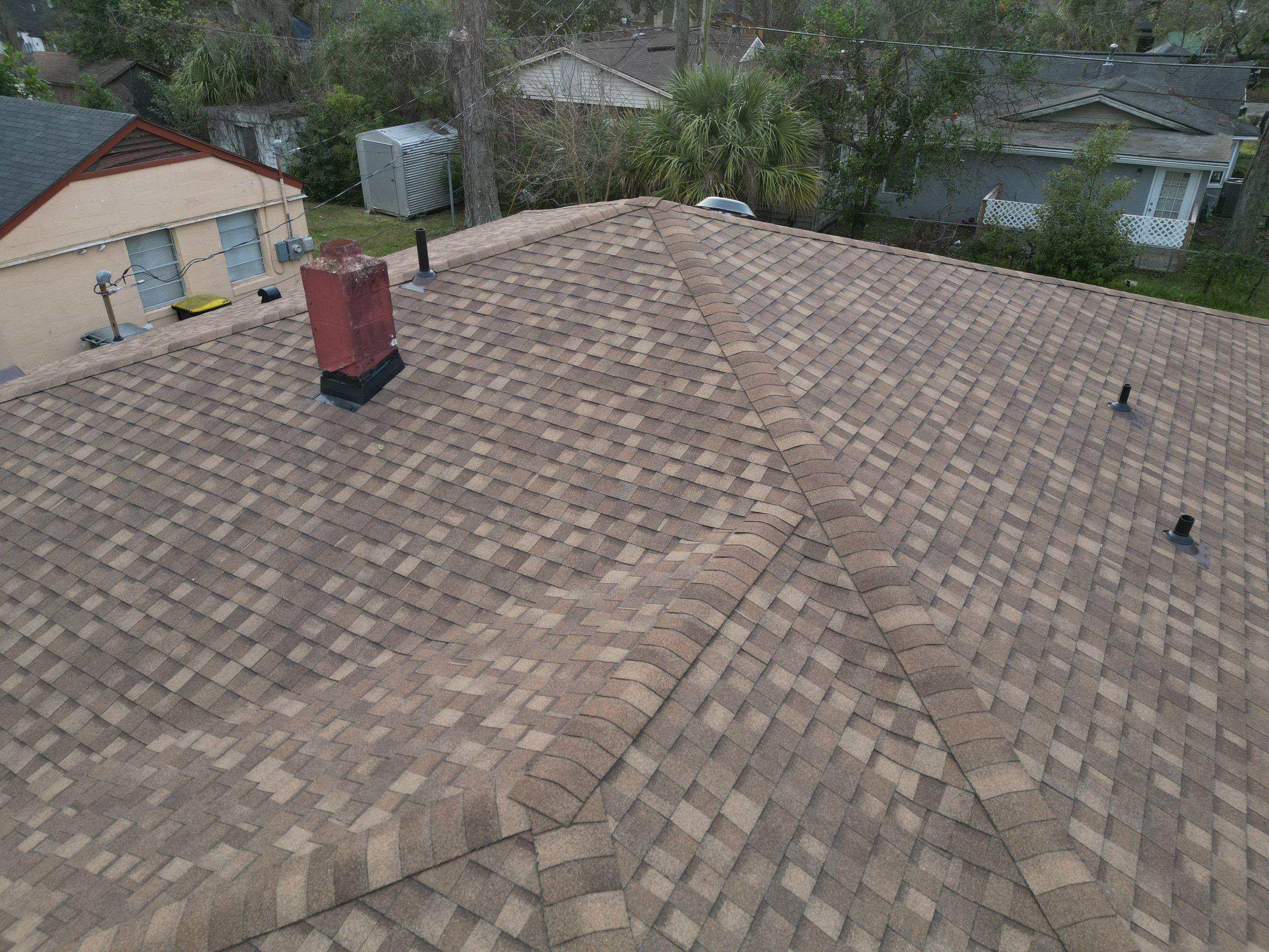 Atlas Pinnacle Pristine: Transforming Residential Roofscapes with Superior Installation by Talya Roofing