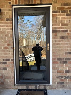 Entry Security & Weather Protection