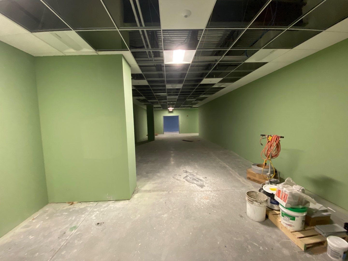 Commercial Painting Project by EXCELLENCE | CARTO