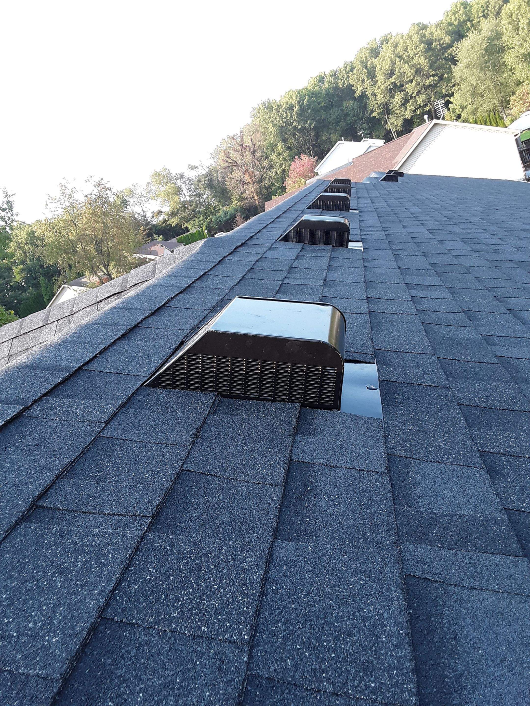 Premium Shingle Roof Installation in Mishawaka IN by CK Superior Roofing
