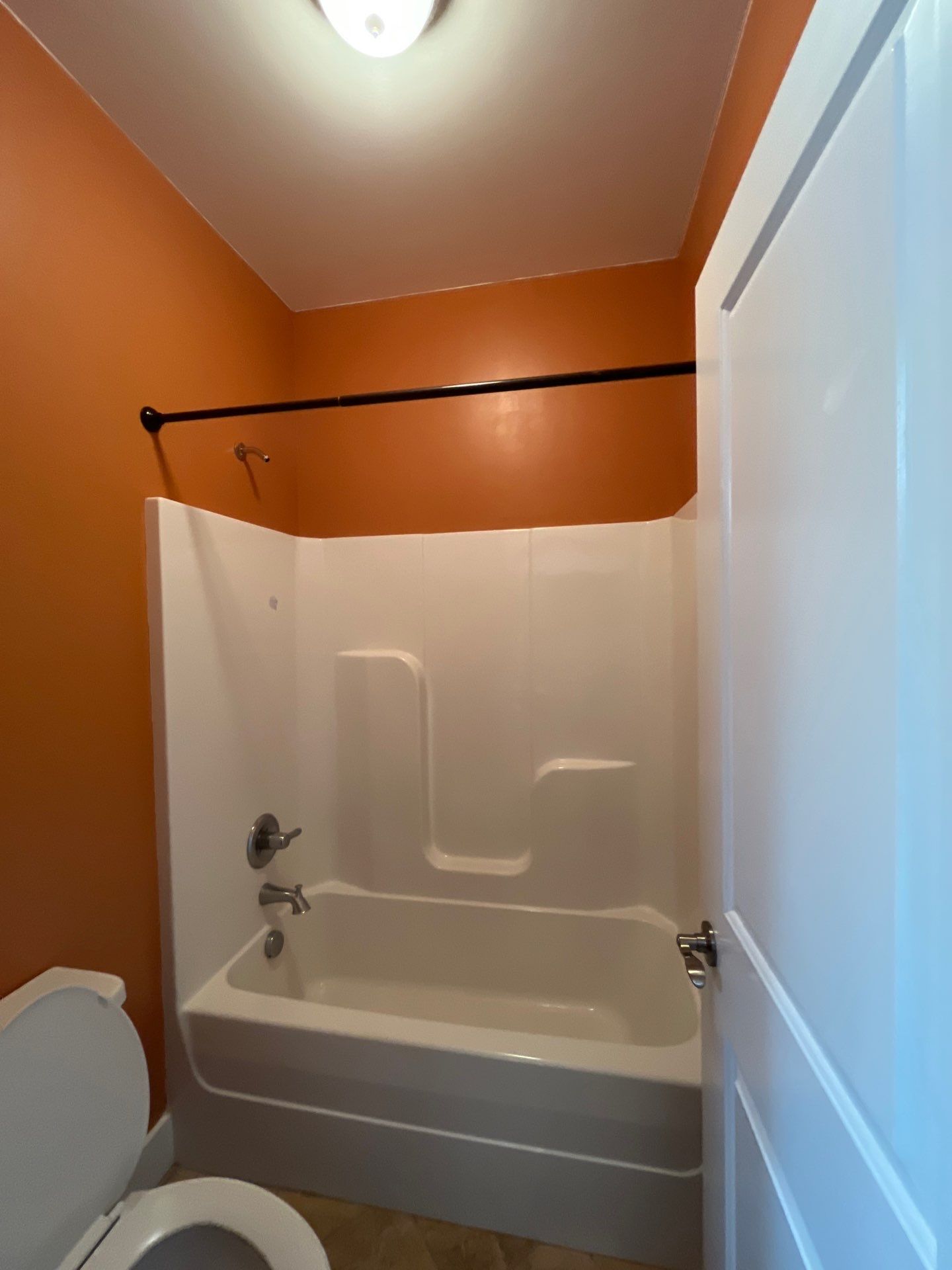 Firefighter's House by AKK Painting LLC