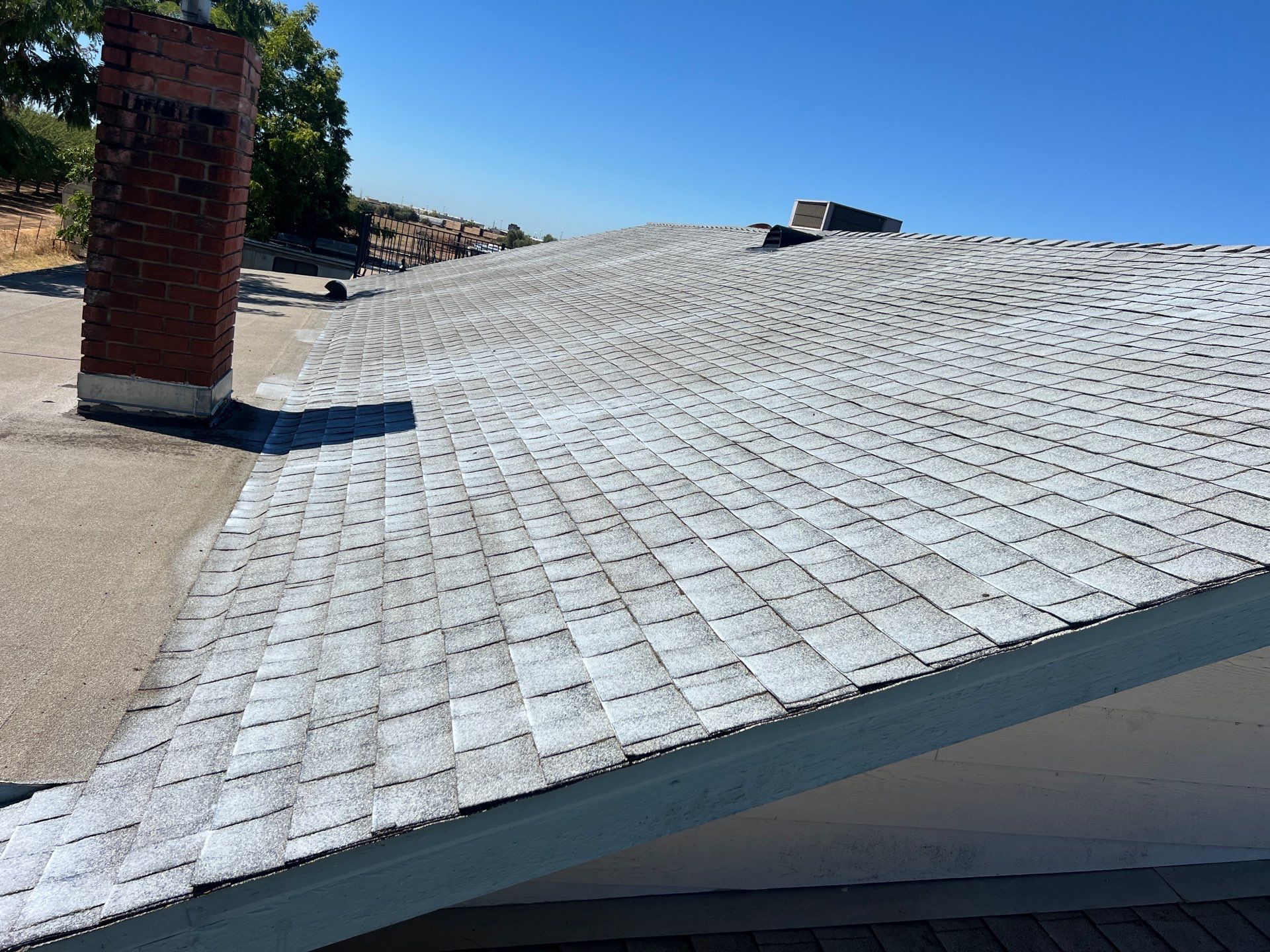 Roof Rejuvenation using Roof Maxx Treatment by Roof Maxx of Folsom