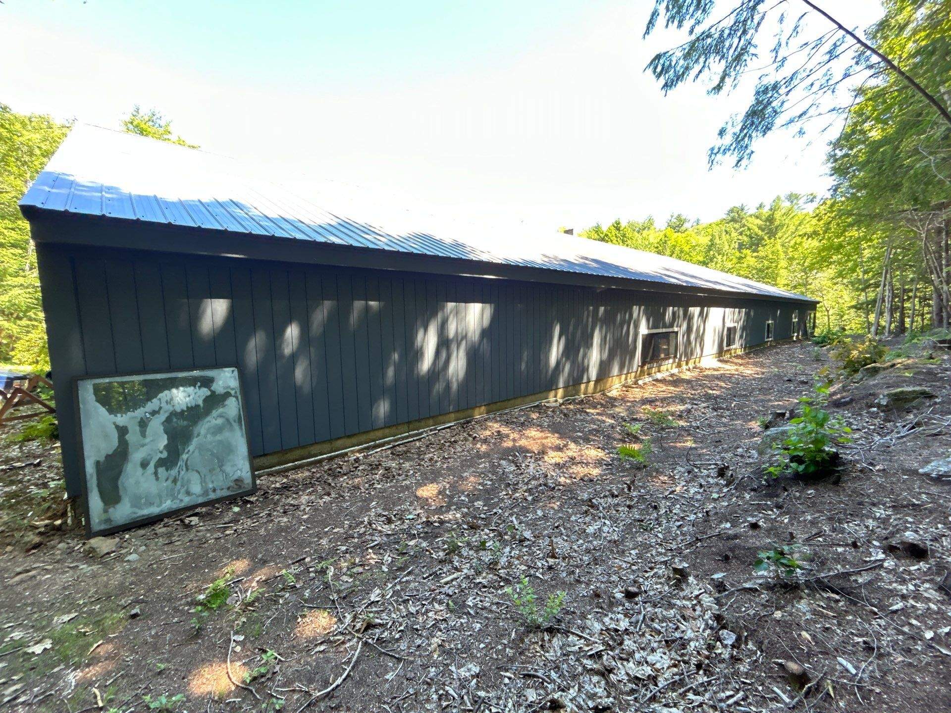 Harrisville Designs Warehouse - Commercial Windows by Cheshire Glass Company