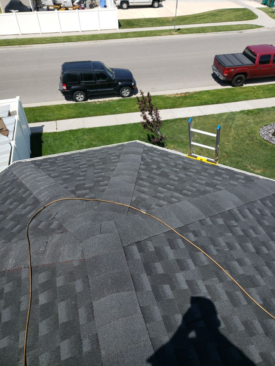 Residential Roofing Installation using GAF Timberline HDZ - Lifetime Shingle by The Roof Doctor
