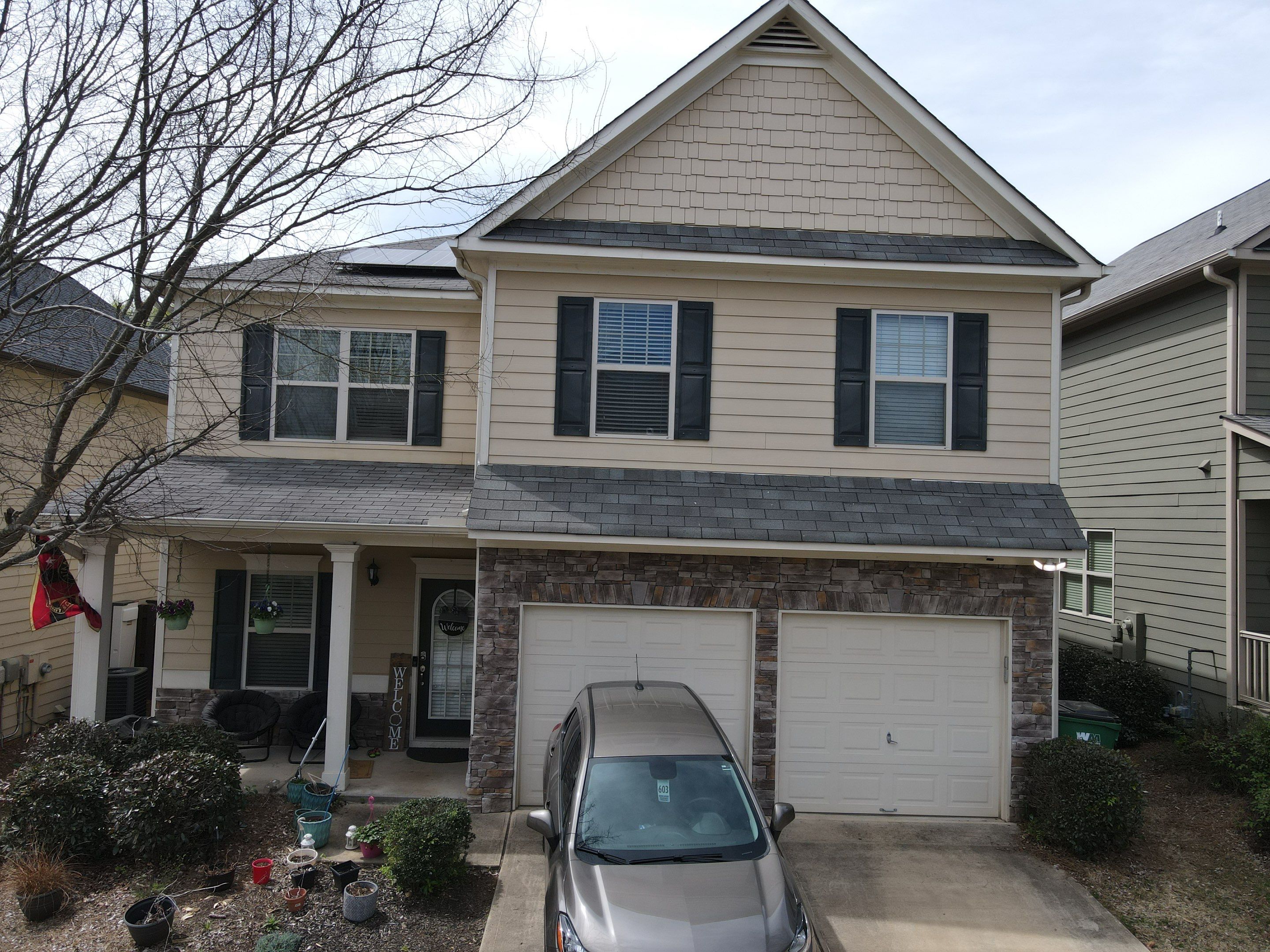 Residential Roofing Installation using Owens Corning by Inspector Roofing and Restoration