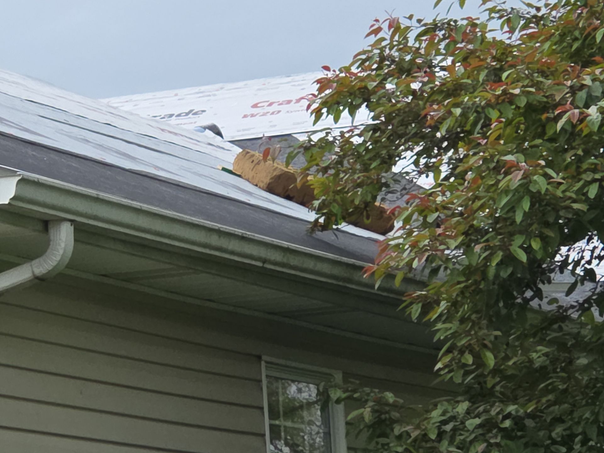 Residential Roofing Installation using Platinum Shield Roofing System from Mr. Roofer by Mr. Roofer