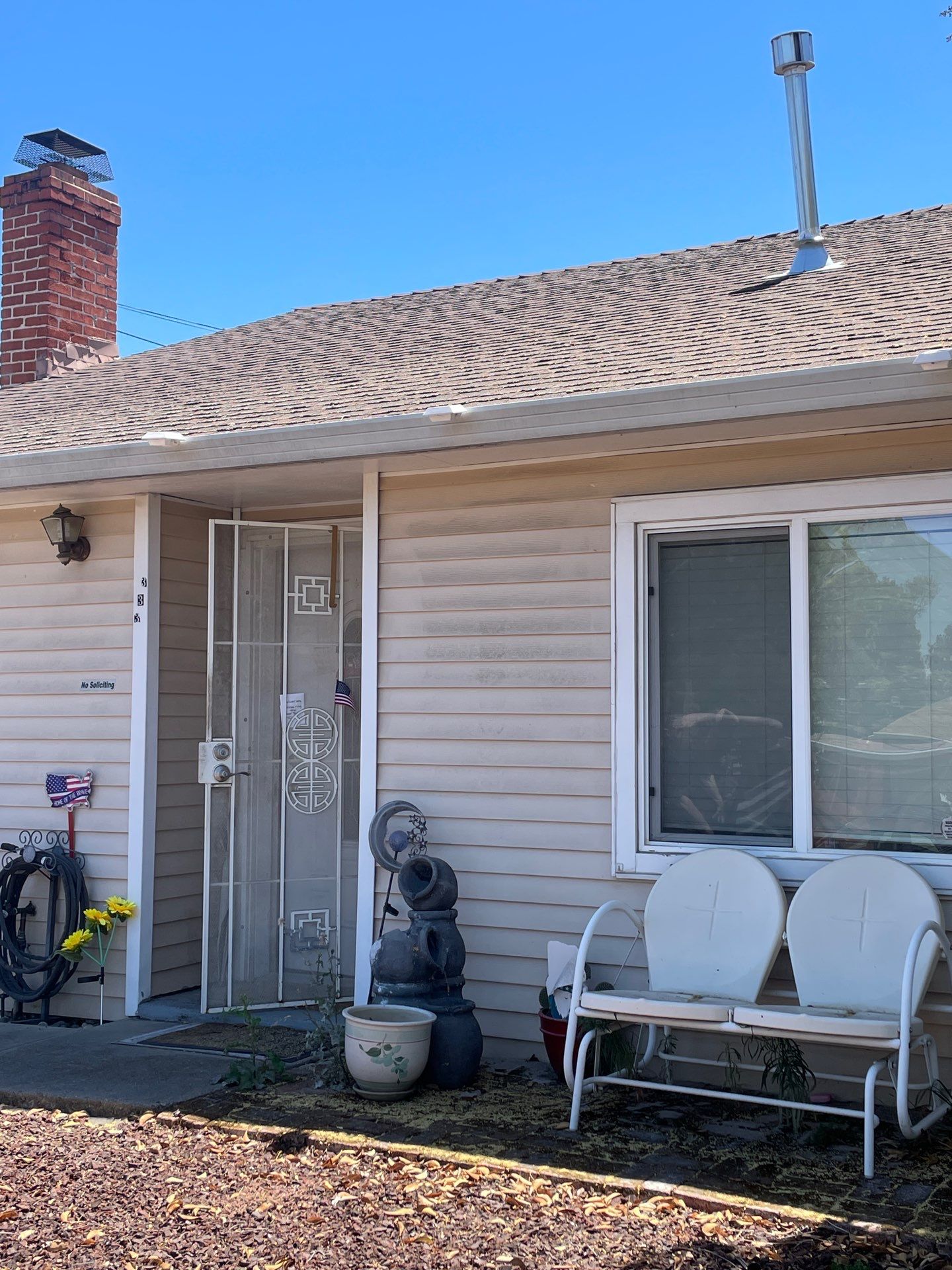Roof Rejuvenation using Roof Maxx Treatment by Roof Maxx of Folsom