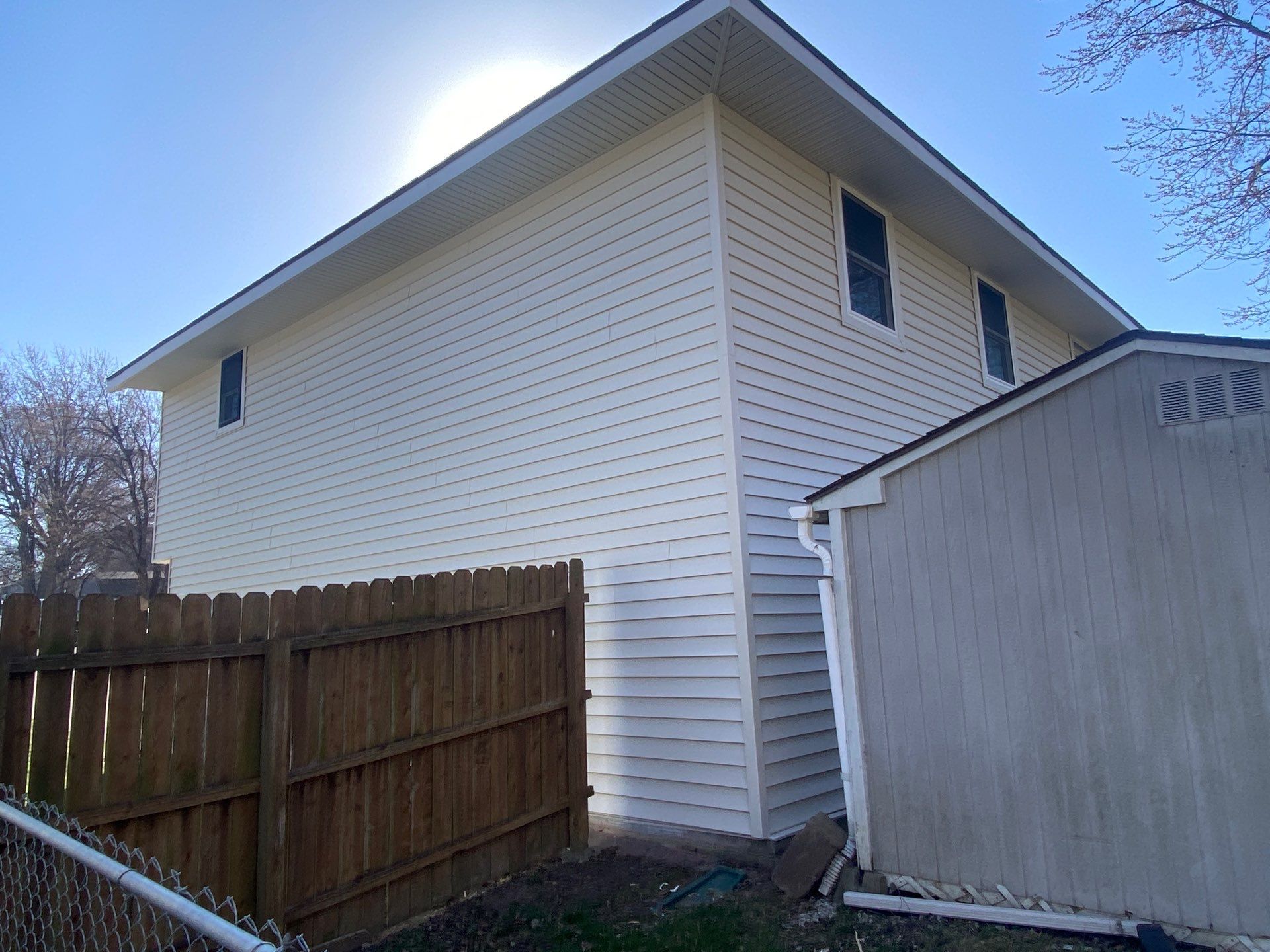 Siding Installation and window upgrades by EEC  Windows, Siding & Roofing 