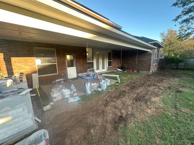 Covered Patio using Sophalx Crew