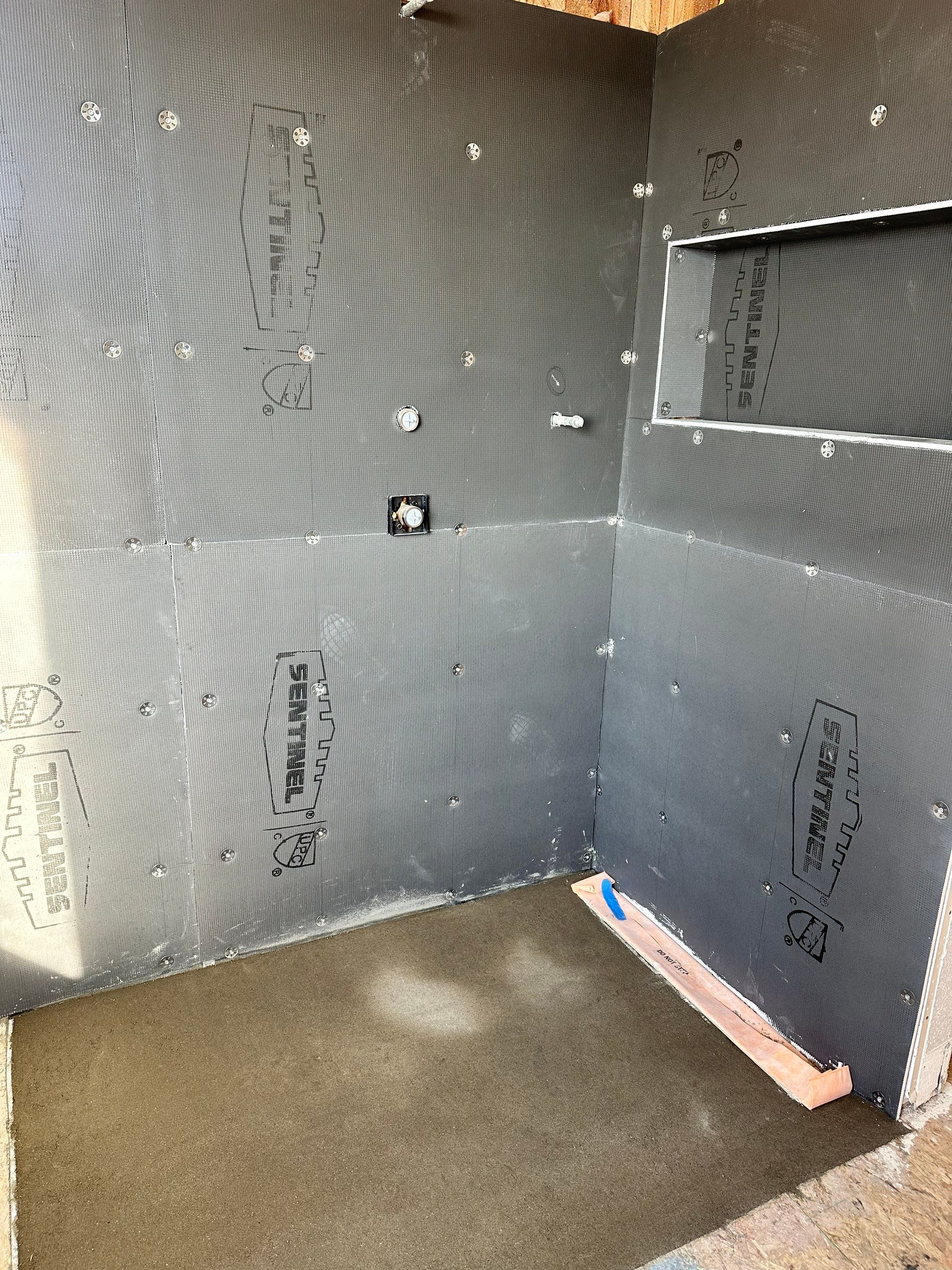 Dana Point Bathroom and Flooring Remodel by OC Flooring Inspections-ICRI - CCSMT-CFIU#439
