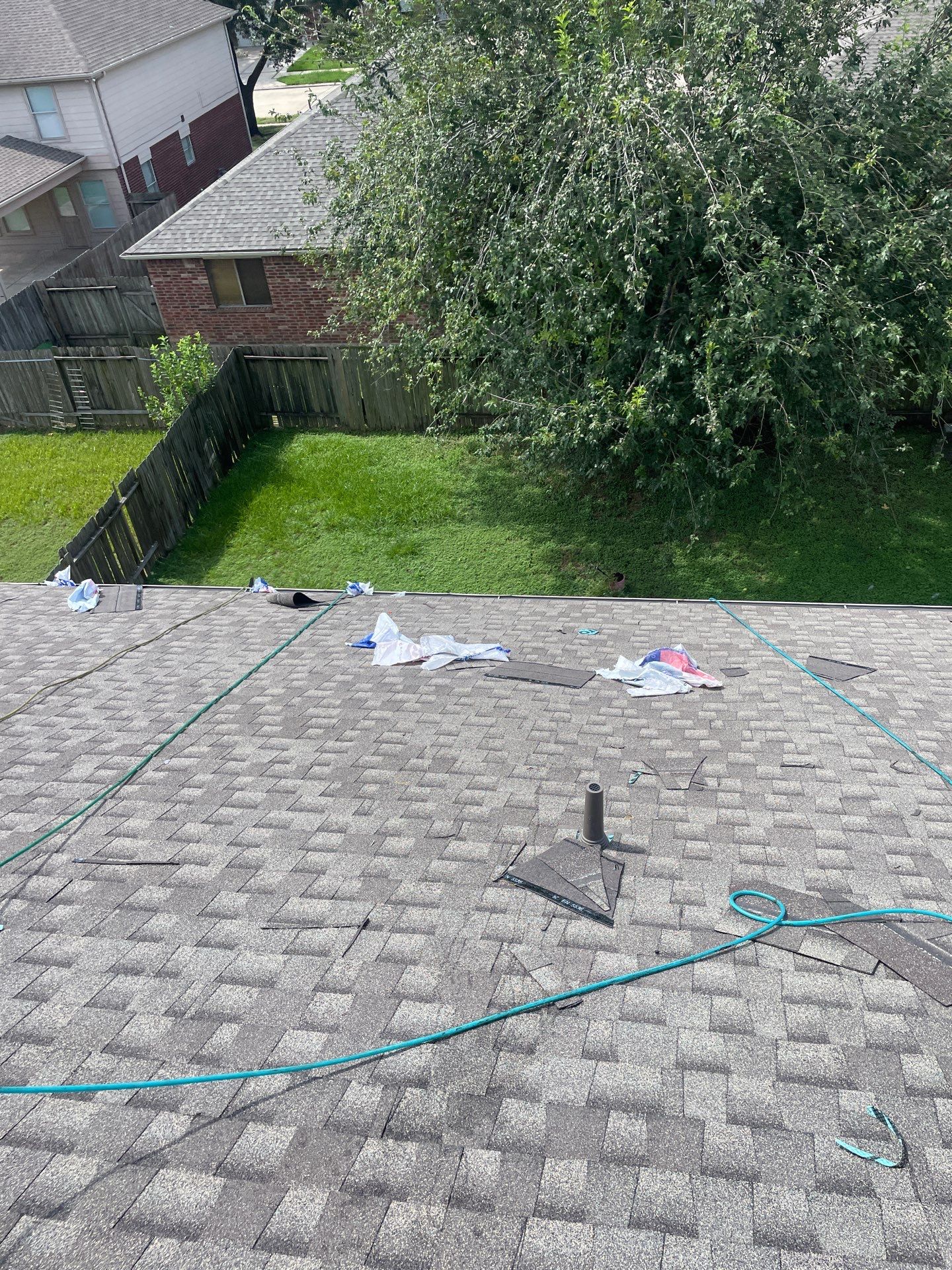 Roof Replacement Houston by Roof Repair Services LLC