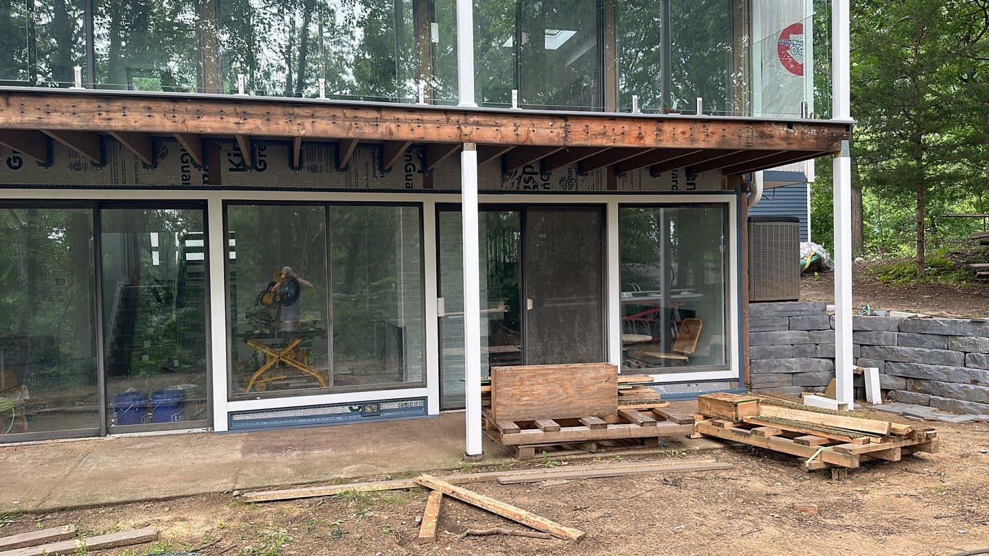 Siding Replacement using CertainTeed Restoration Classis D4 by 180 Contractors