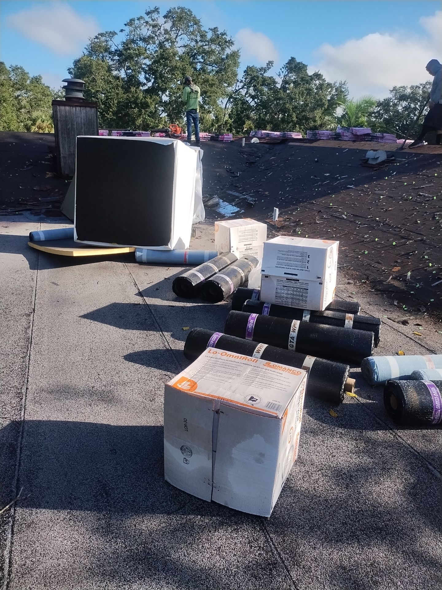 Project in Largo 33774 by Mitchell Roofing Company LLC 