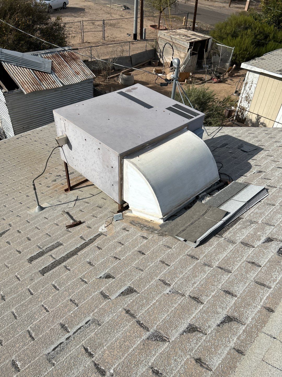 Marilyn's Full Re-roof by All Storm Roofing & Construction