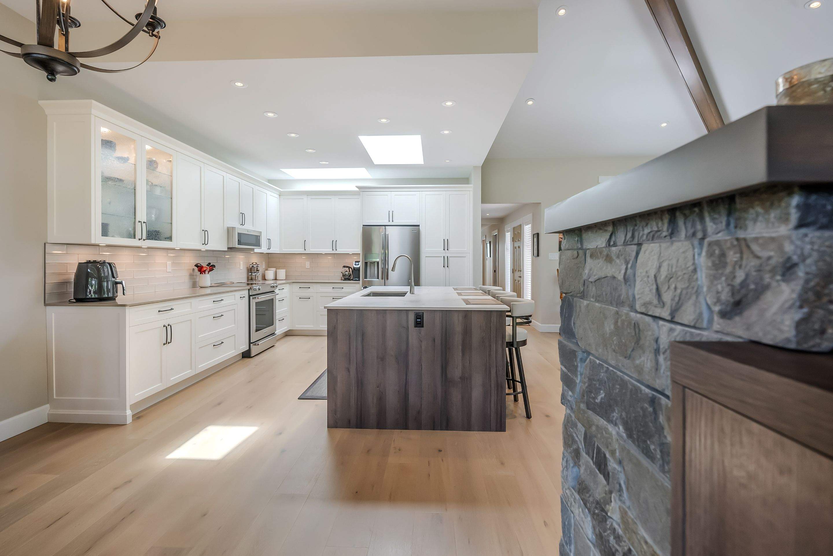 St Andrew's Renovation by Camelot Homes