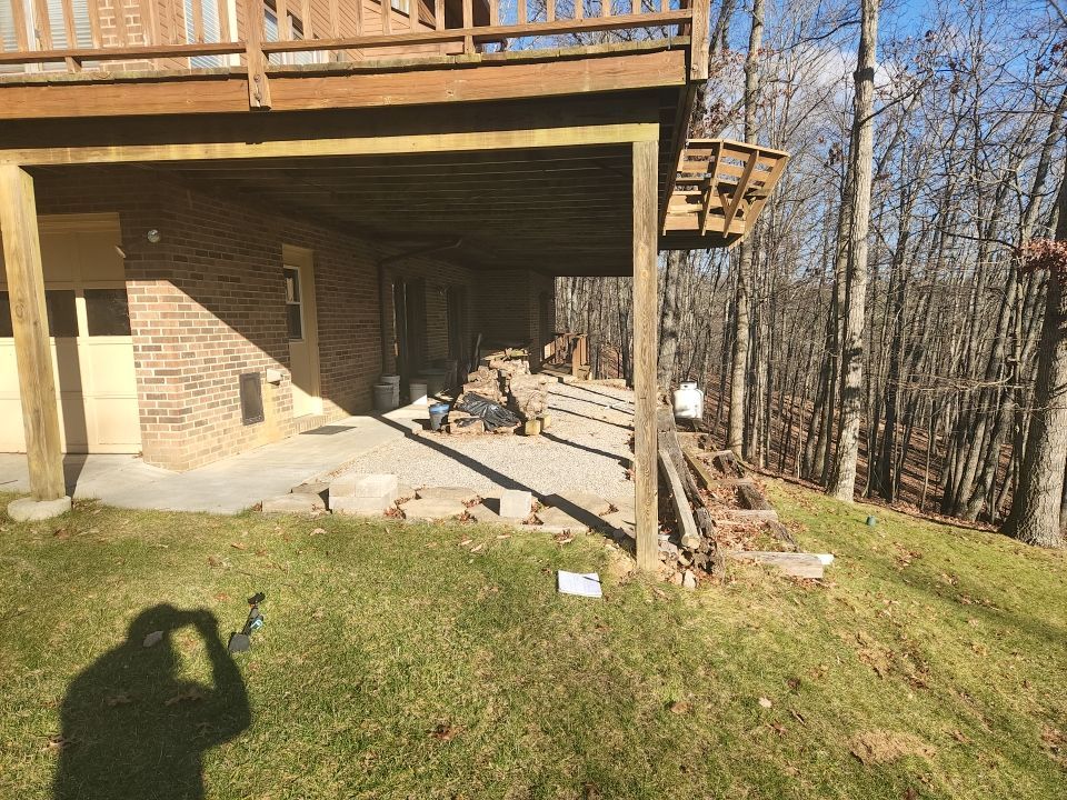 Susannah by Back To Nature Landscaping & Construction