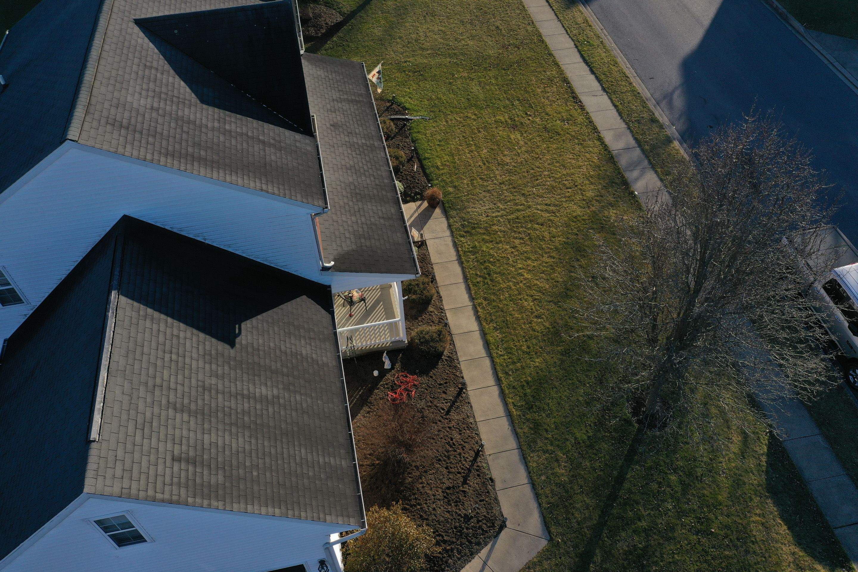 Roof Replacement using TAMKO Heritage Lifetime Architectural Shingles by Roof Right Inc