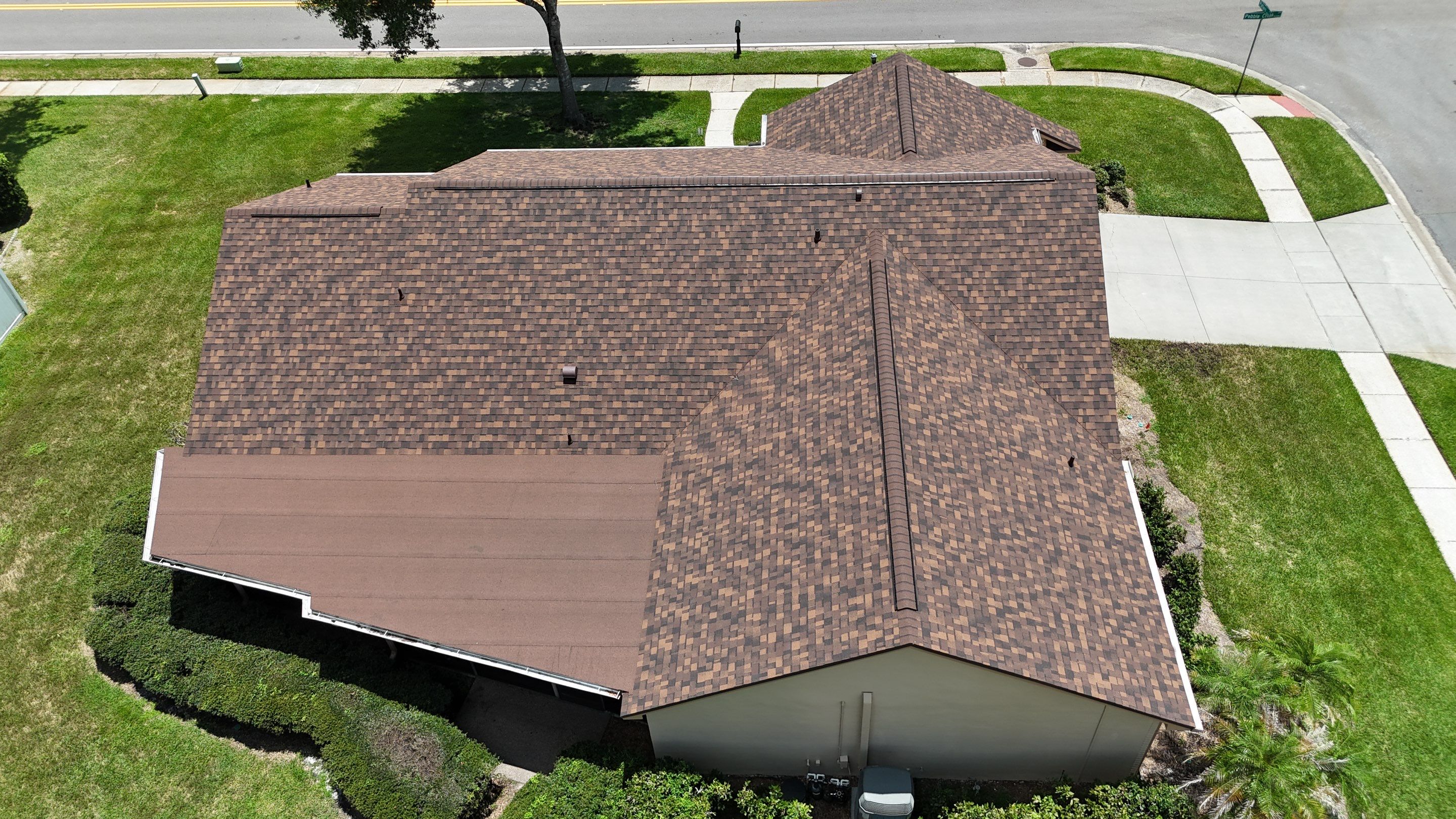 Roof Replacement in Tampa, FL by Shingle Masters Roofing