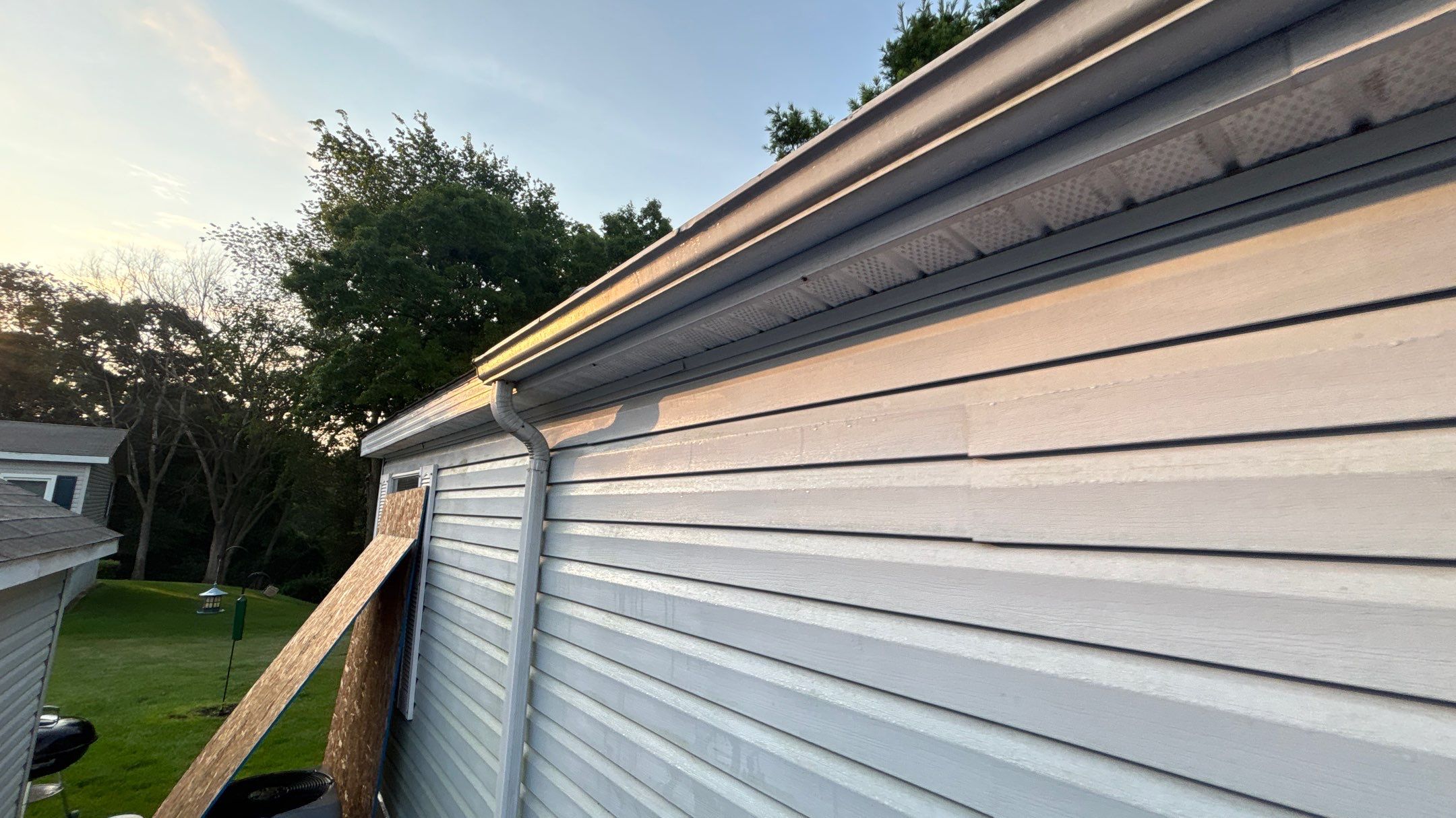 Roof Replacement using Owens Corning Sierra Gray by 180 Contractors