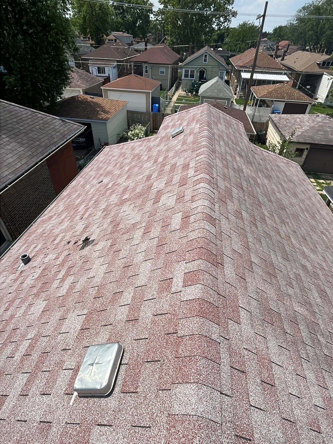 Roof Damage by G2