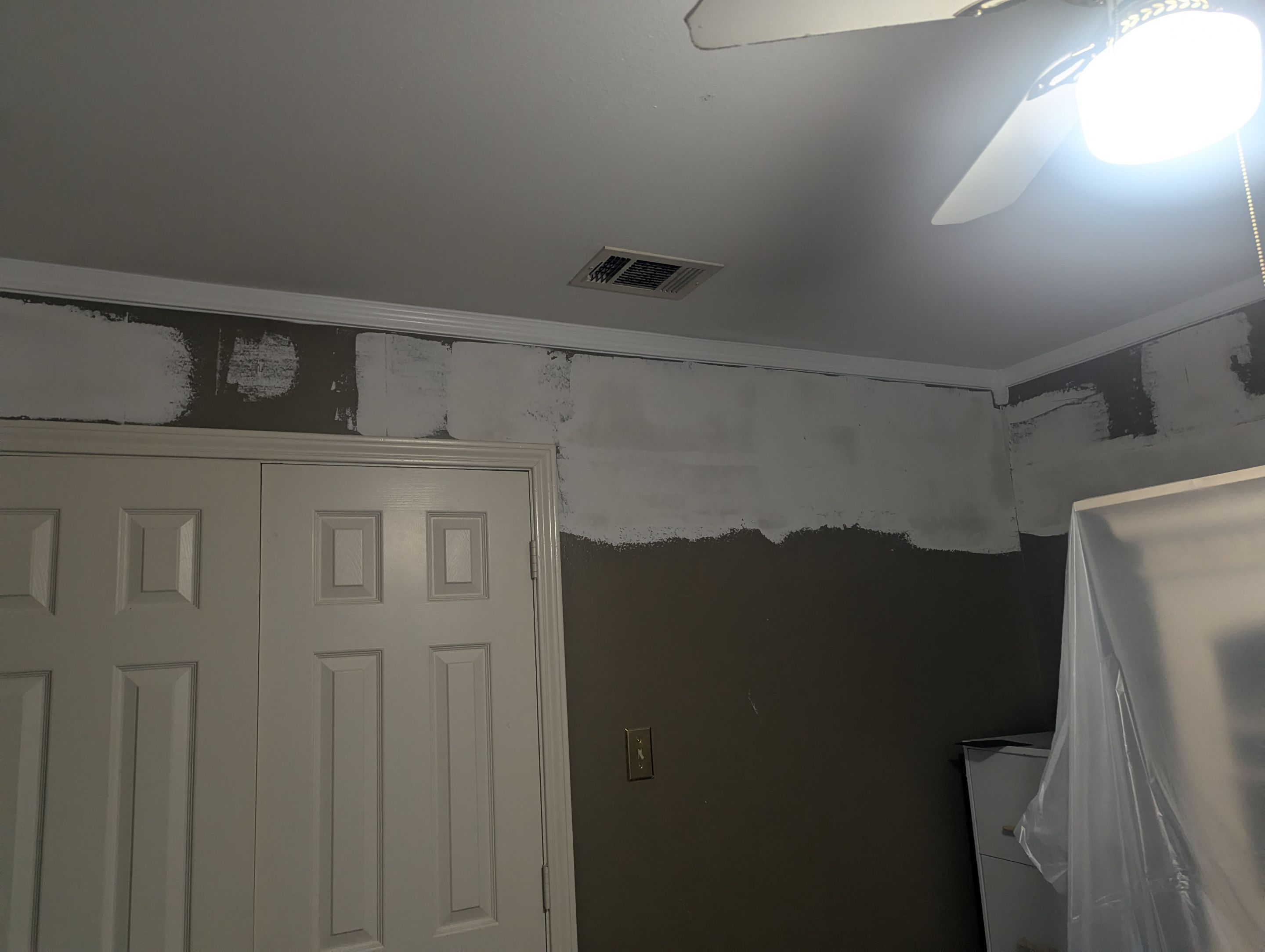Interior Paint Update in Athen, Texas by Quality Coats Painting