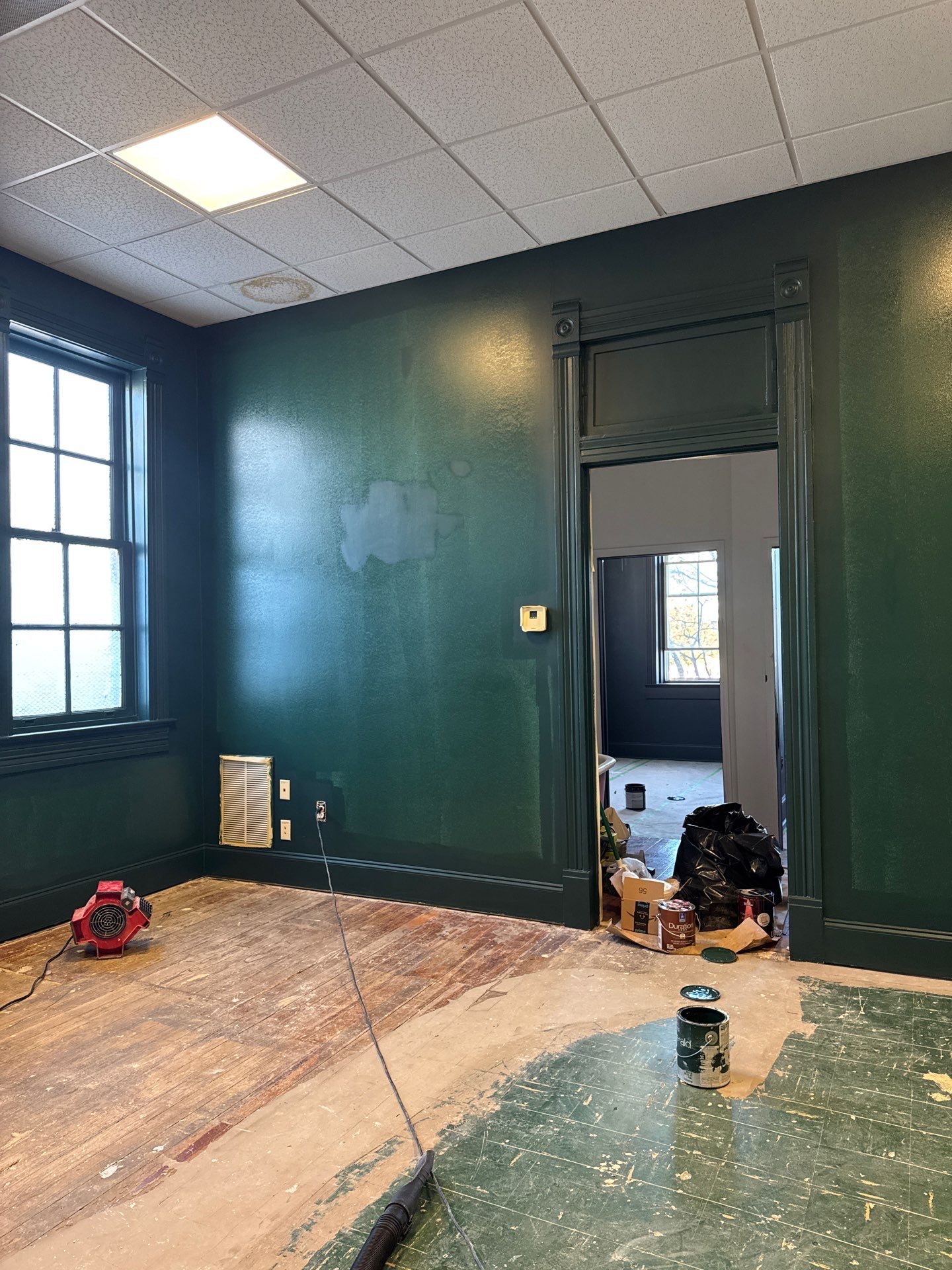 Photo Studio Interior Update by PGP Surface Solutions, LLC