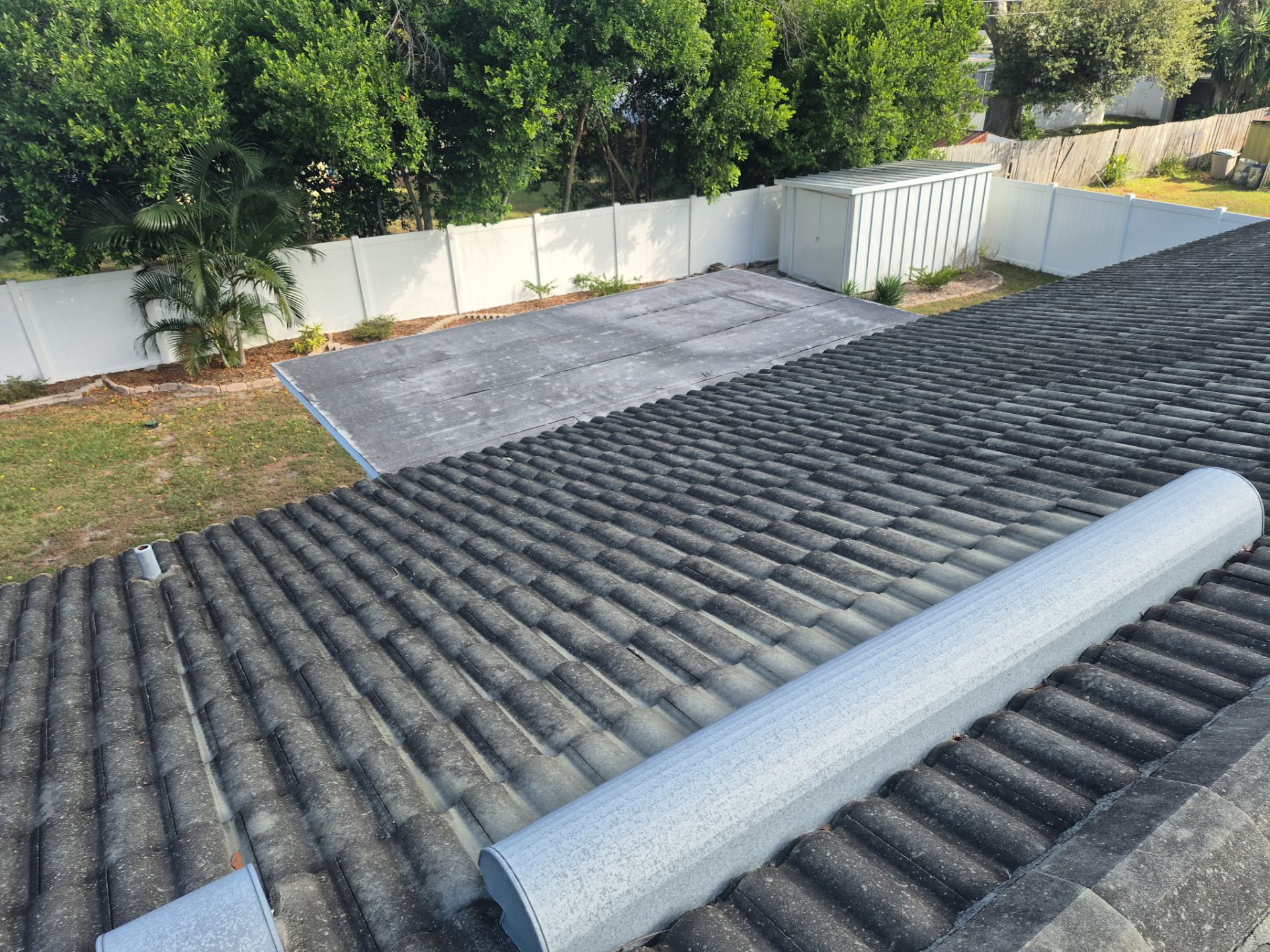 Project in Seminole 33772 by Mitchell Roofing Company LLC