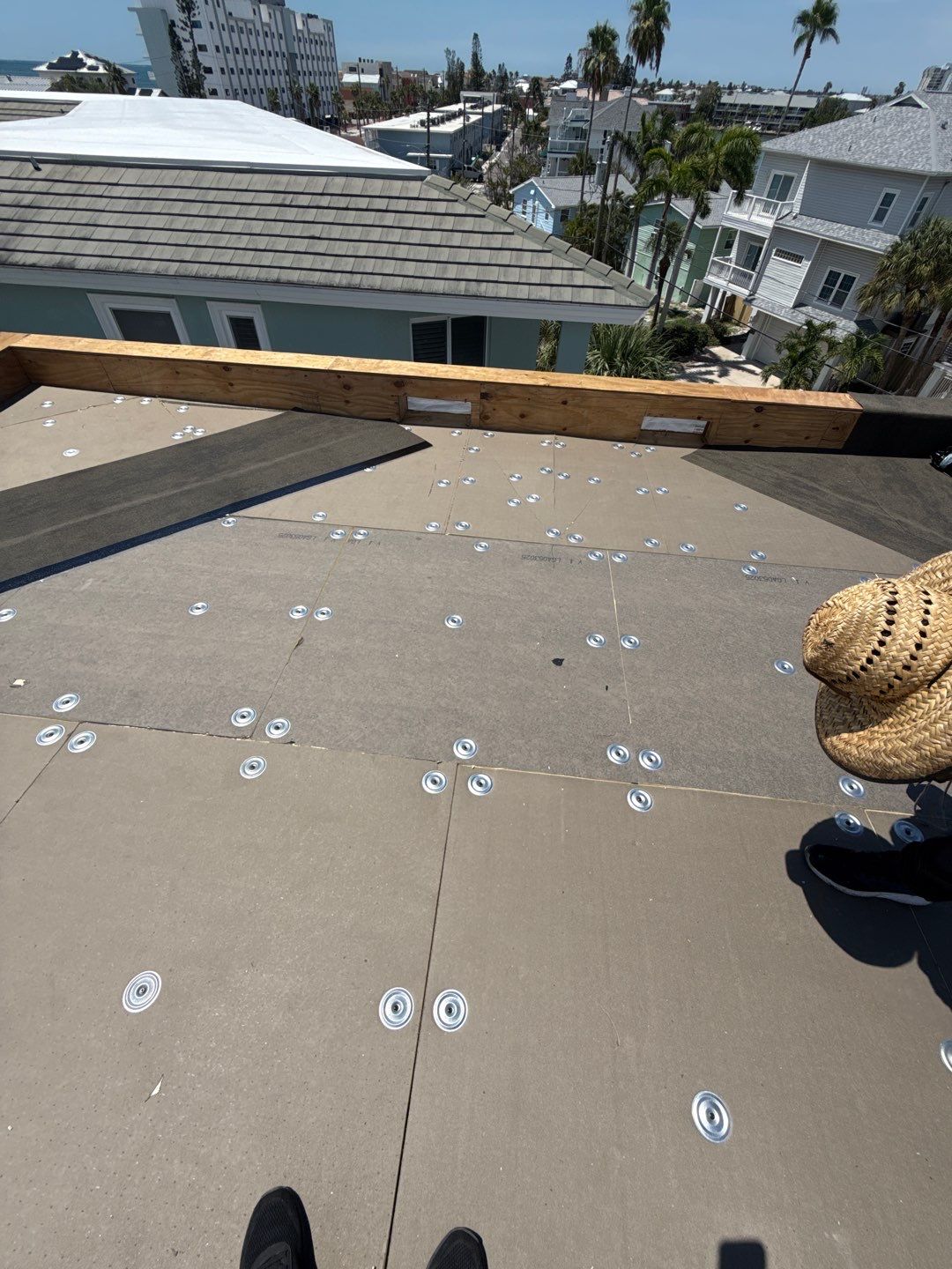 Project in Treasure Island 33706 by Mitchell Roofing Company LLC 
