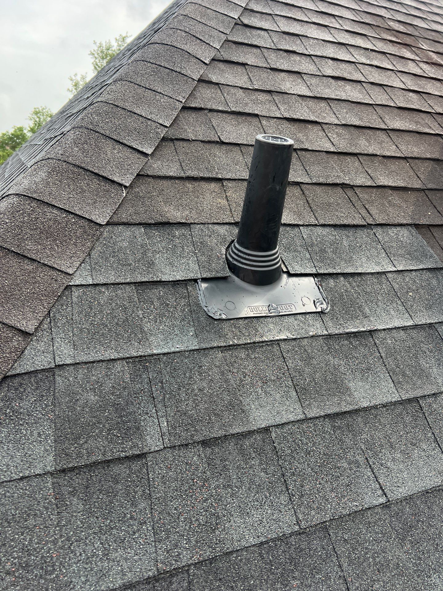 Roof Repair Spring by Roof Repair Company