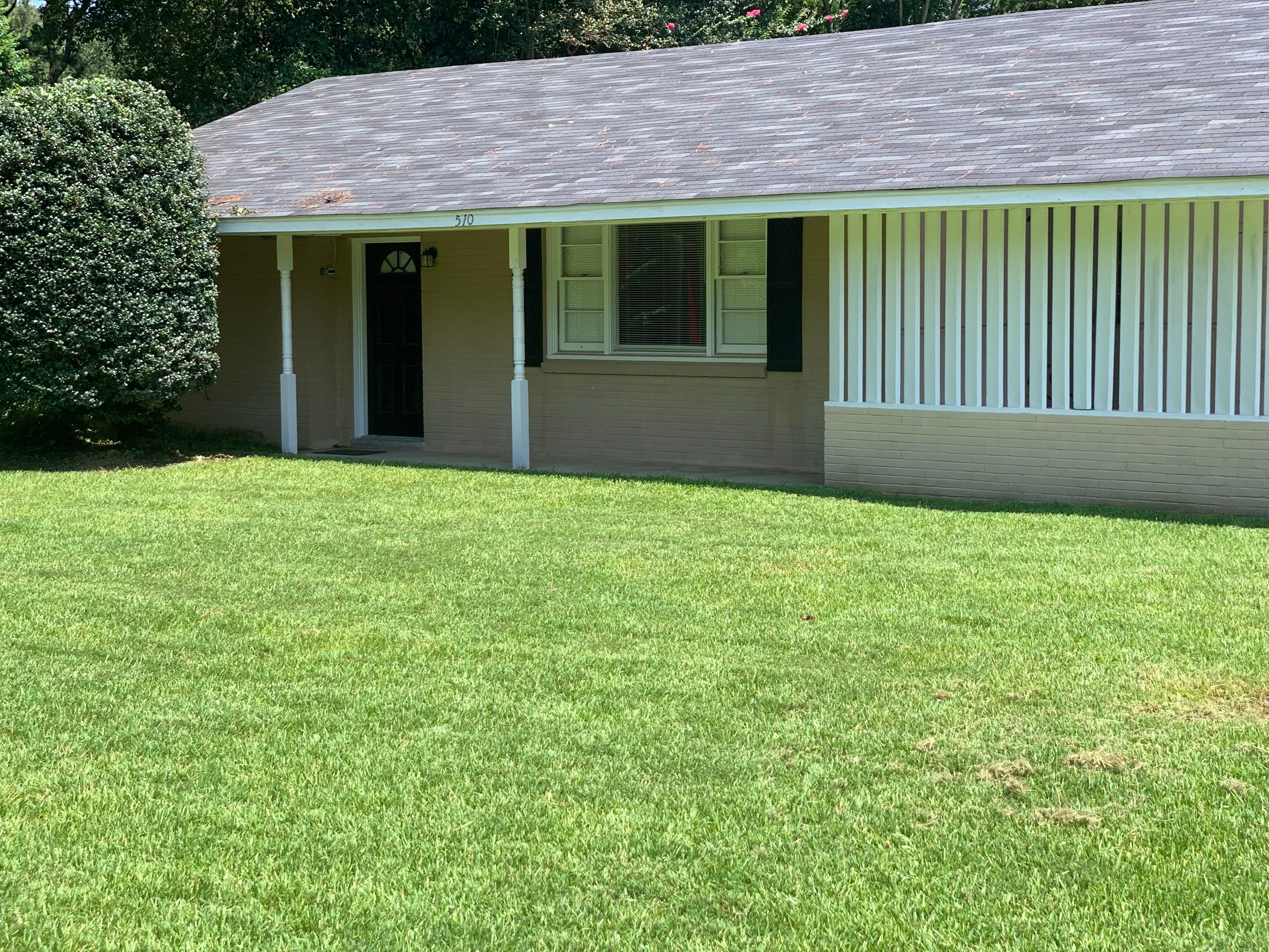 Yard Makeover by College Bros Outdoor services