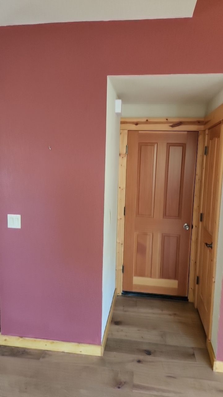 Water Damage Repairs by The Tahoe Tradesman