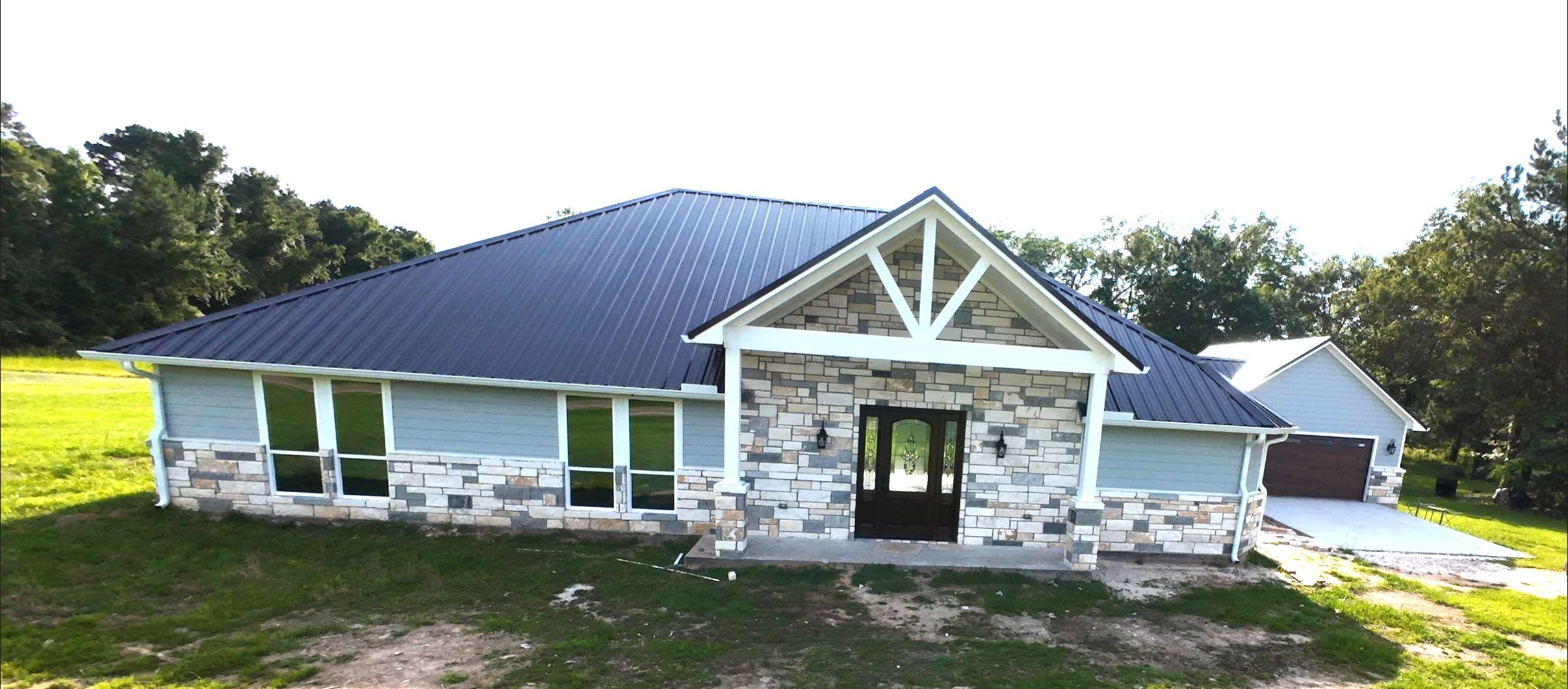 Full Home Demo & Rebuild - Shepard TX by Harden Enterprise Services LLC